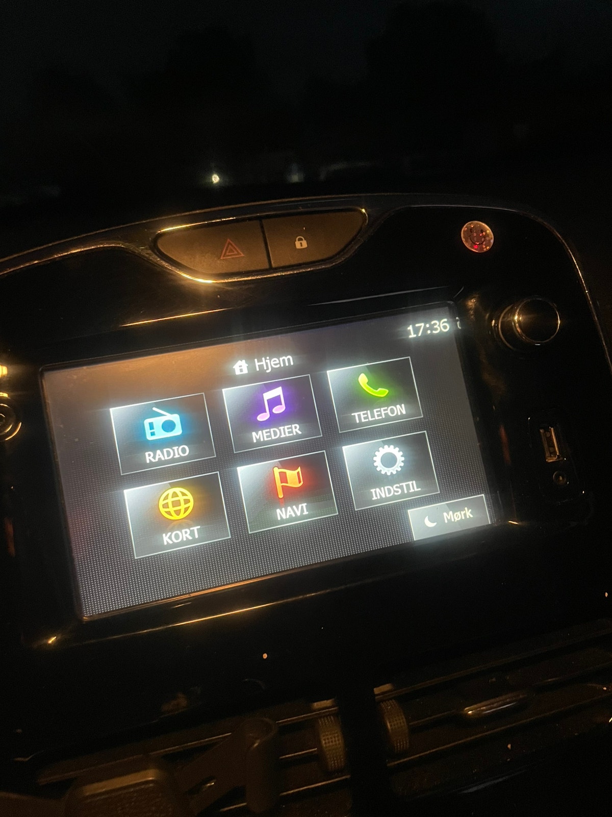 Renault Clio IV til salg hos Nabilli
