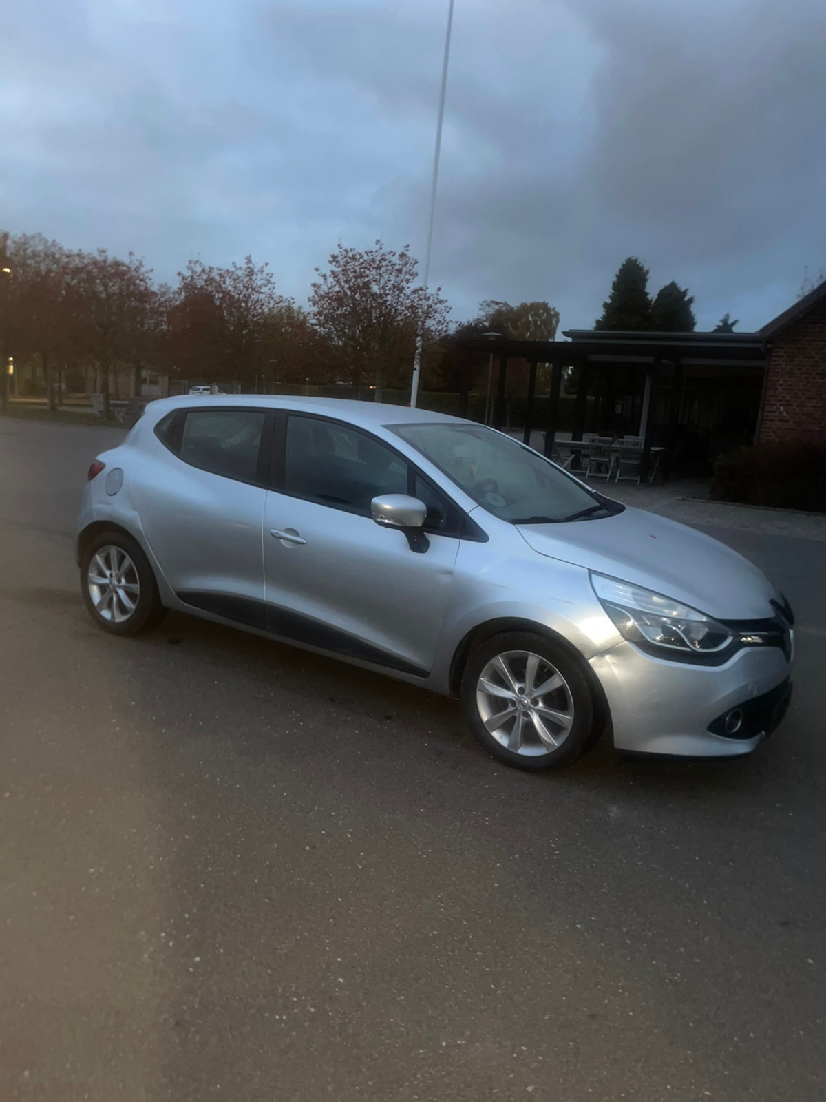 Renault Clio IV til salg hos Nabilli