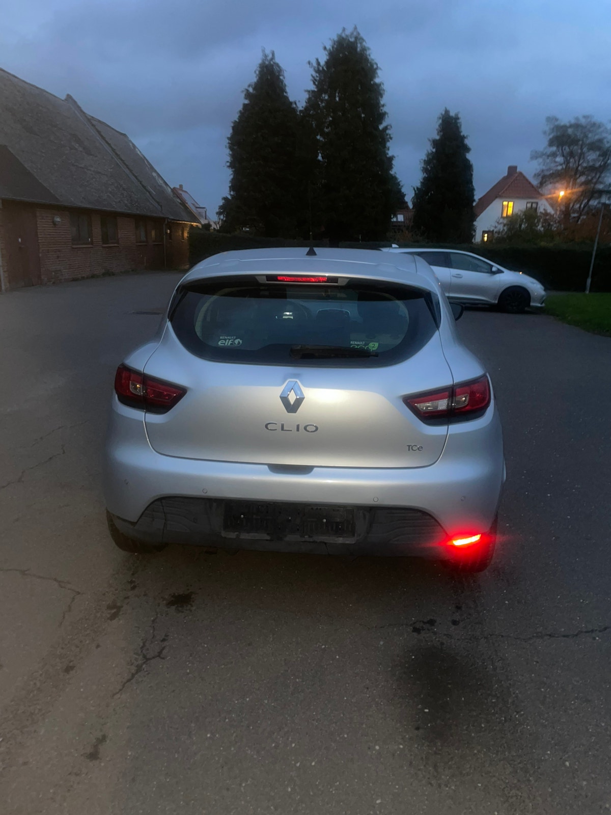 Renault Clio IV til salg hos Nabilli