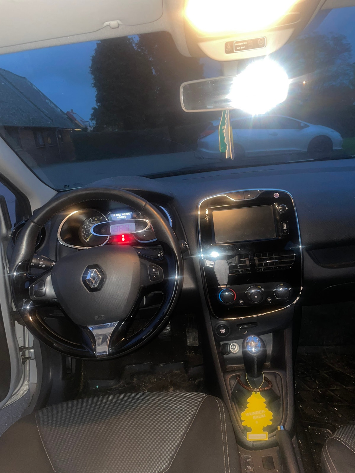Renault Clio IV til salg hos Nabilli