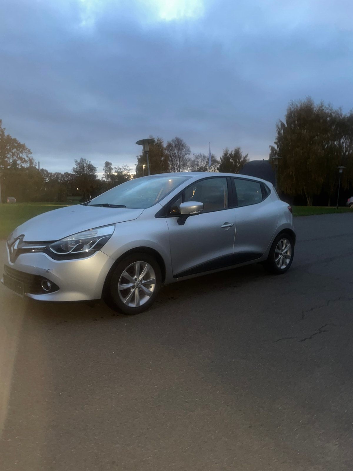 Renault Clio IV til salg hos Nabilli