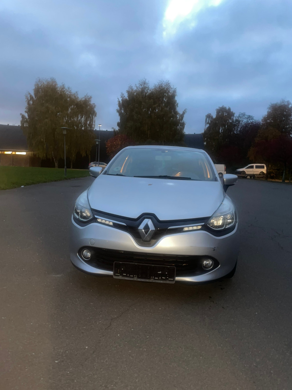 Renault Clio IV til salg hos Nabilli
