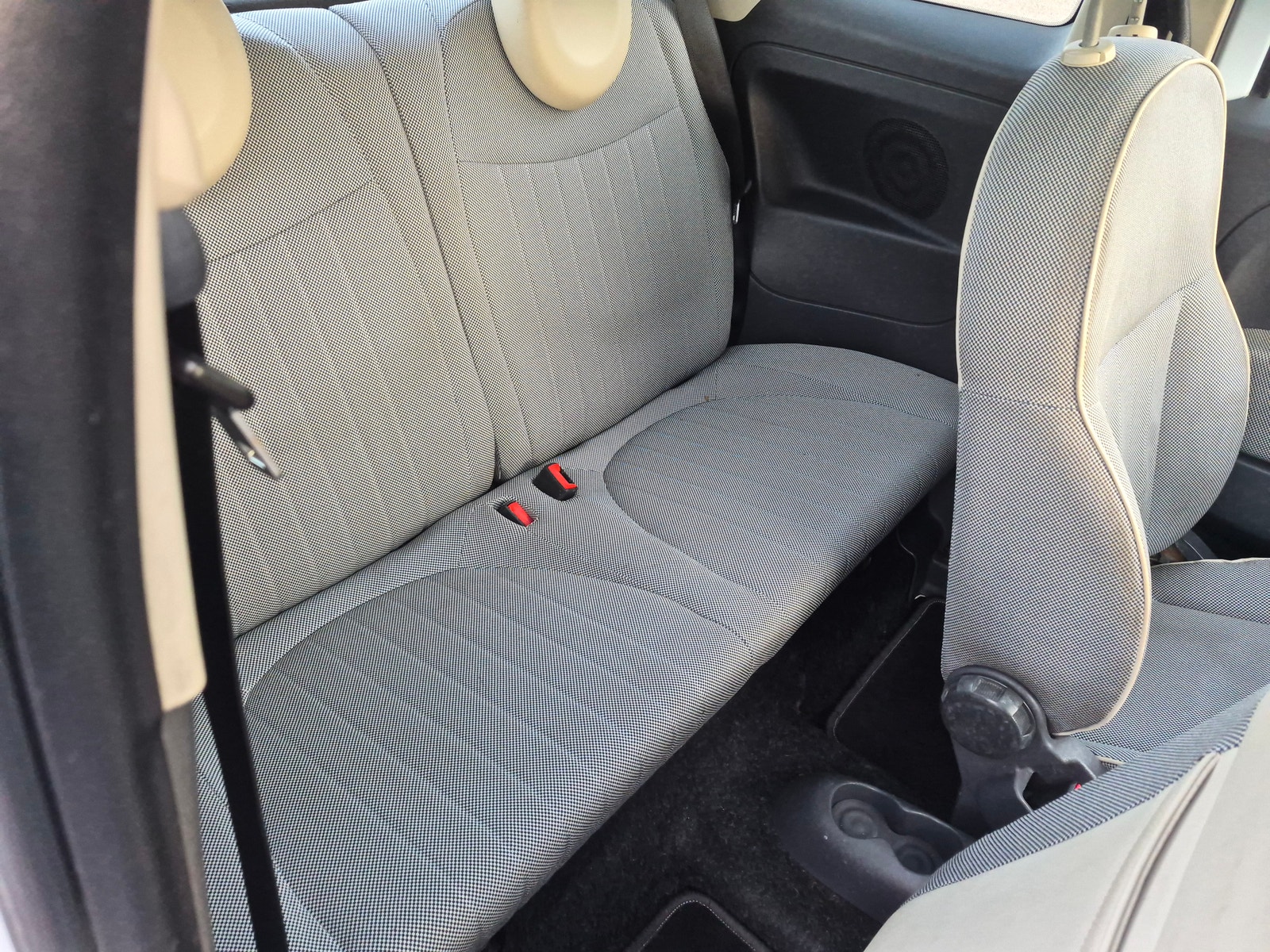 Fiat 500 til salg hos Nabilli