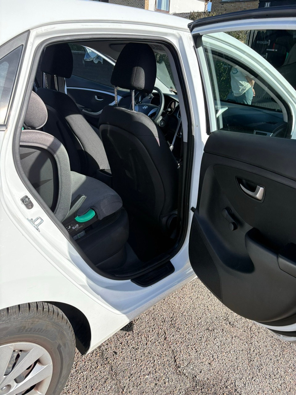 Hyundai i30 til salg hos Nabilli