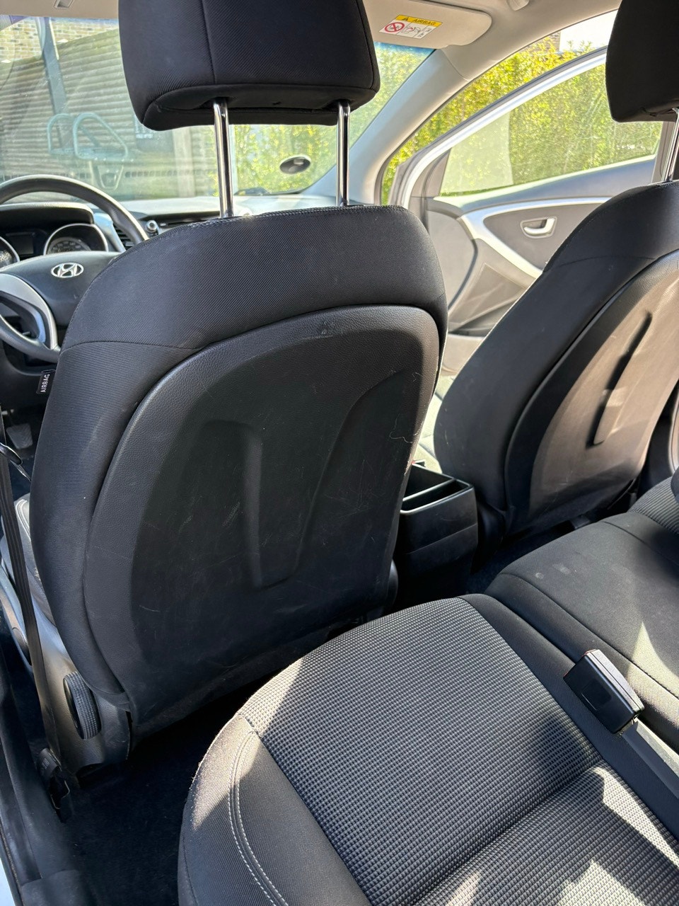 Hyundai i30 til salg hos Nabilli