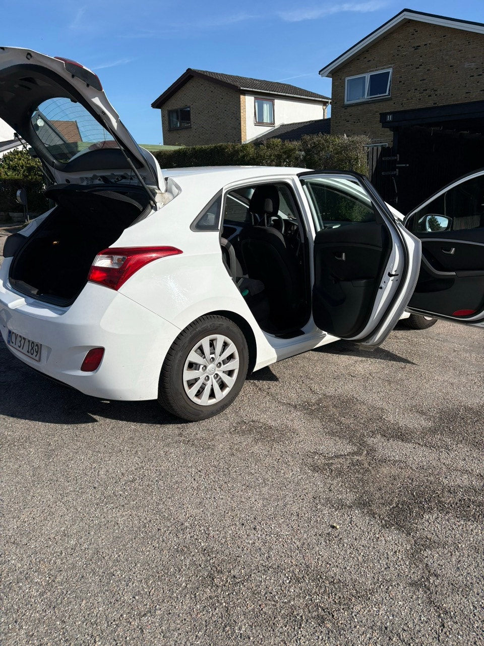 Hyundai i30 til salg hos Nabilli