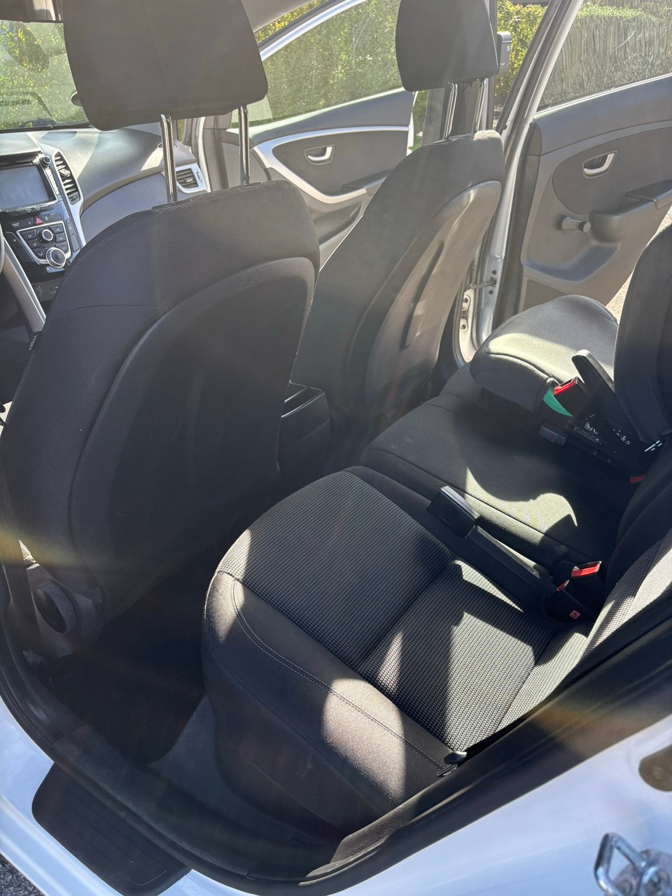 Hyundai i30 til salg hos Nabilli