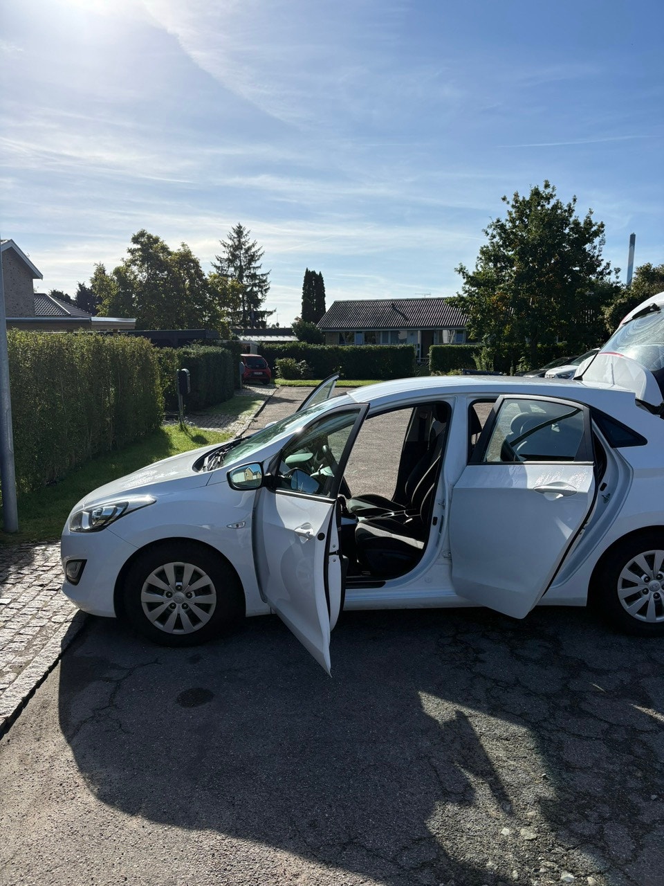Hyundai i30 til salg hos Nabilli