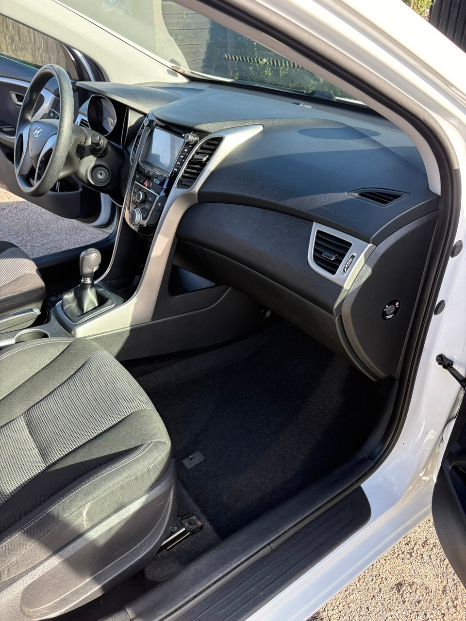 Hyundai i30 til salg hos Nabilli