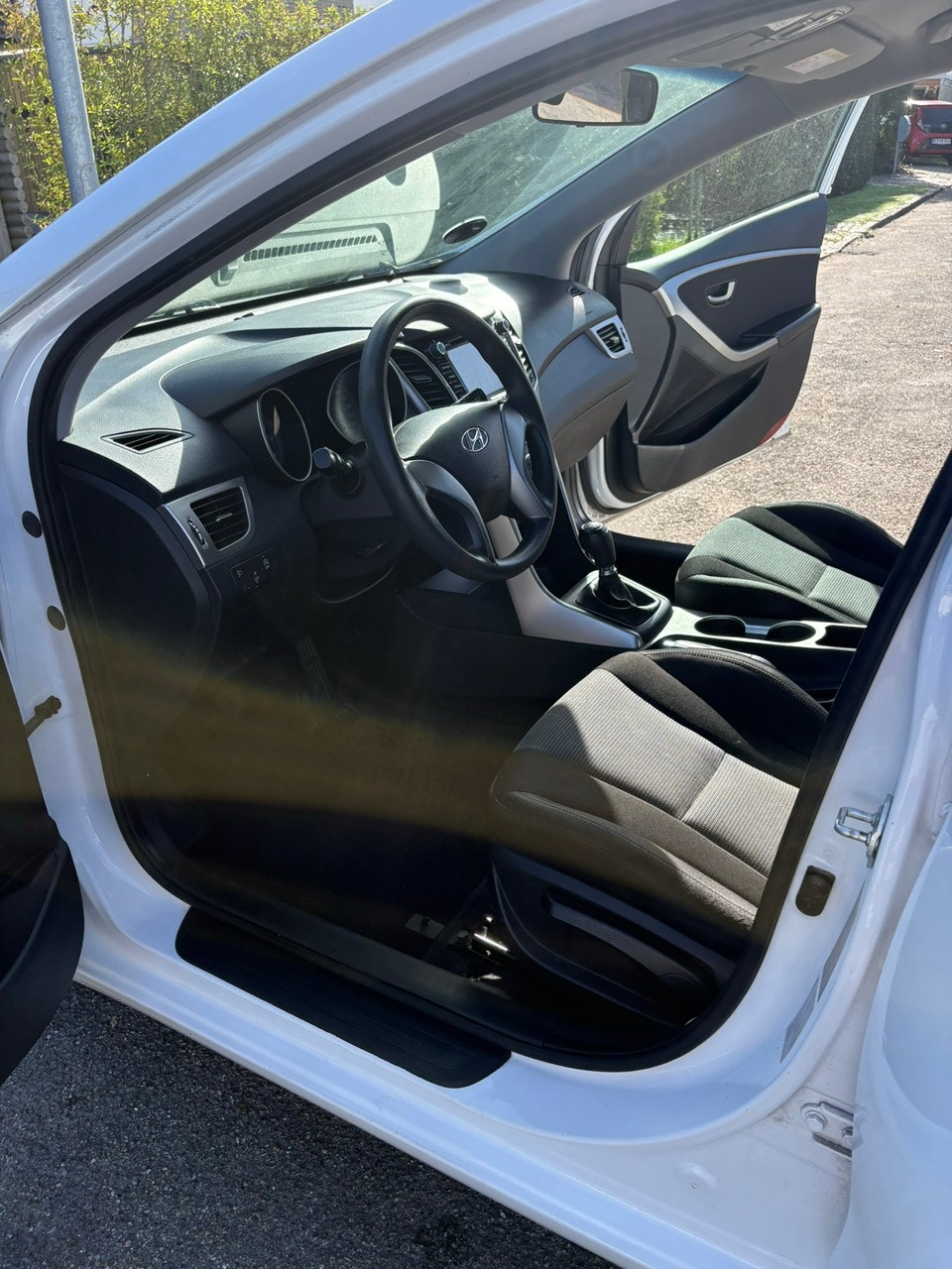 Hyundai i30 til salg hos Nabilli