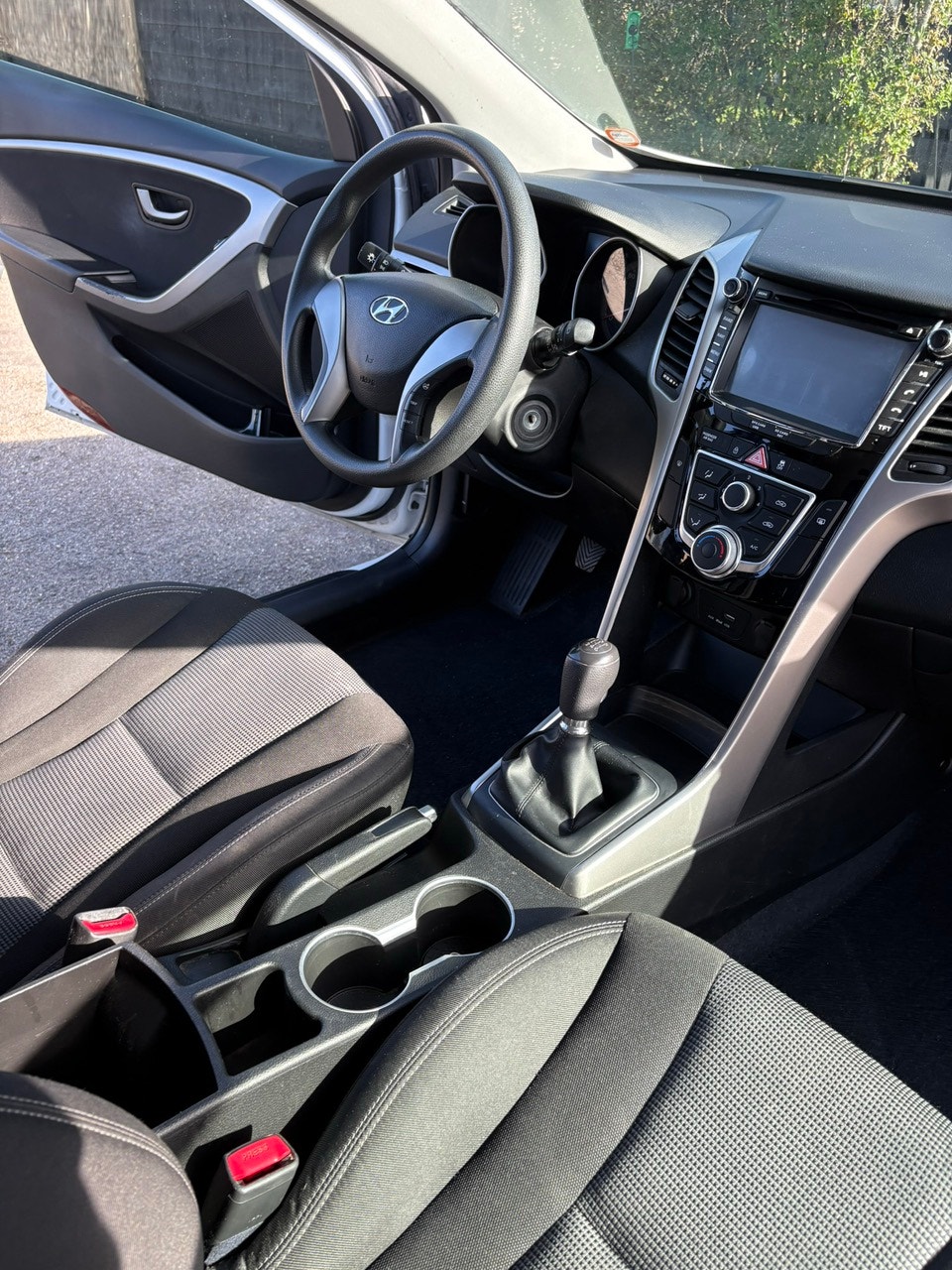 Hyundai i30 til salg hos Nabilli