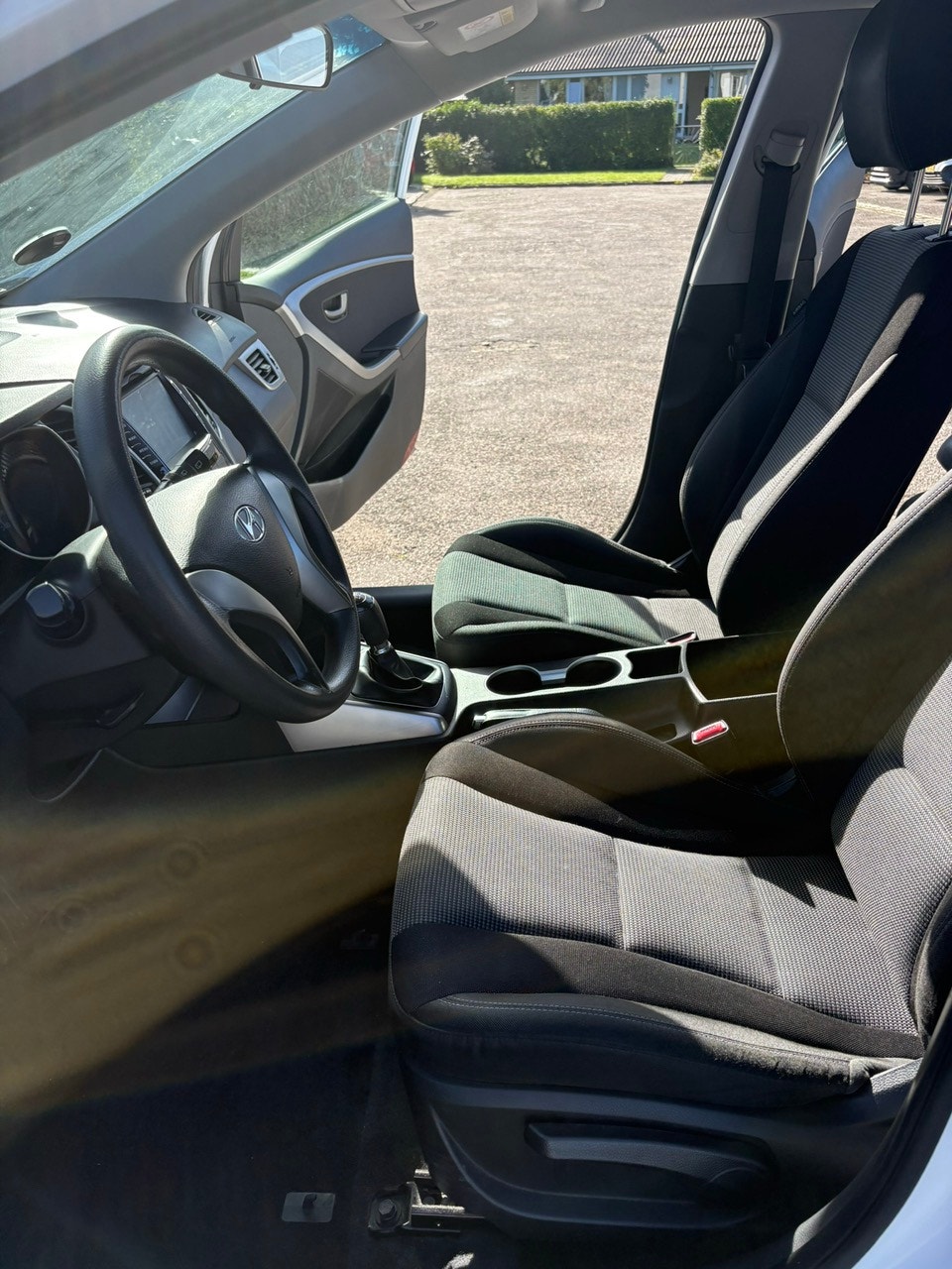 Hyundai i30 til salg hos Nabilli