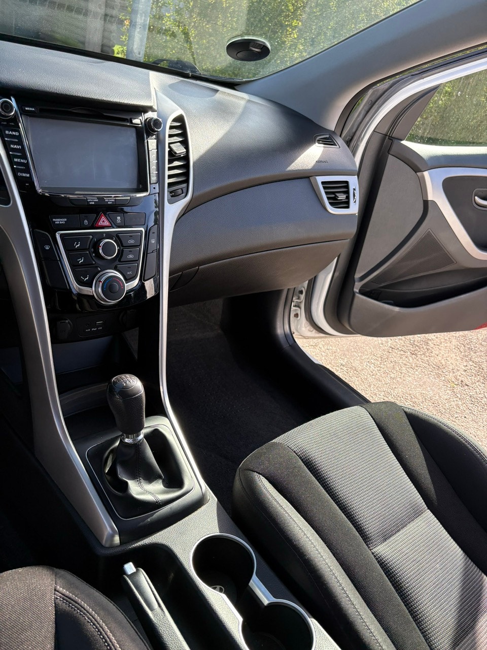 Hyundai i30 til salg hos Nabilli