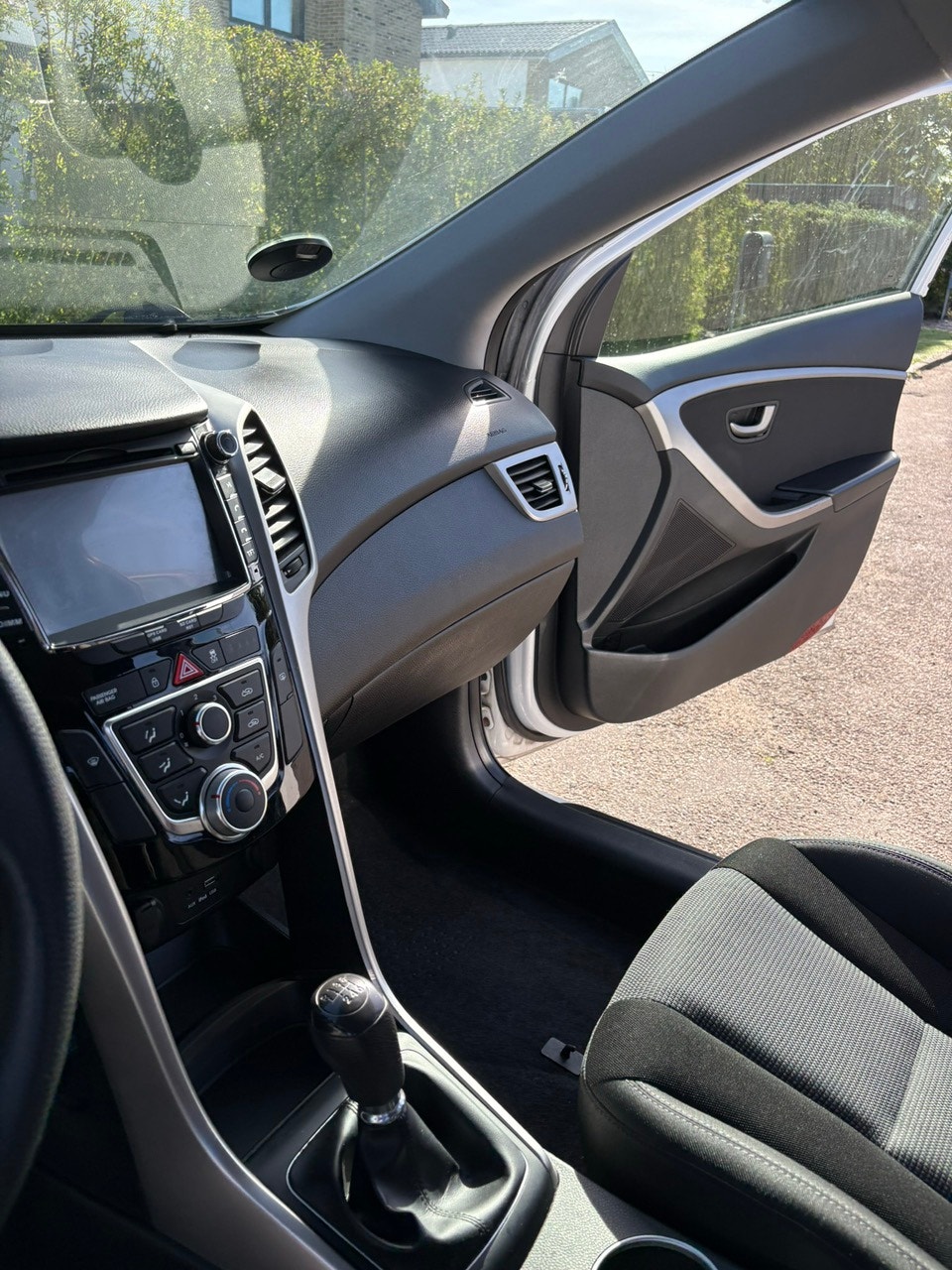 Hyundai i30 til salg hos Nabilli