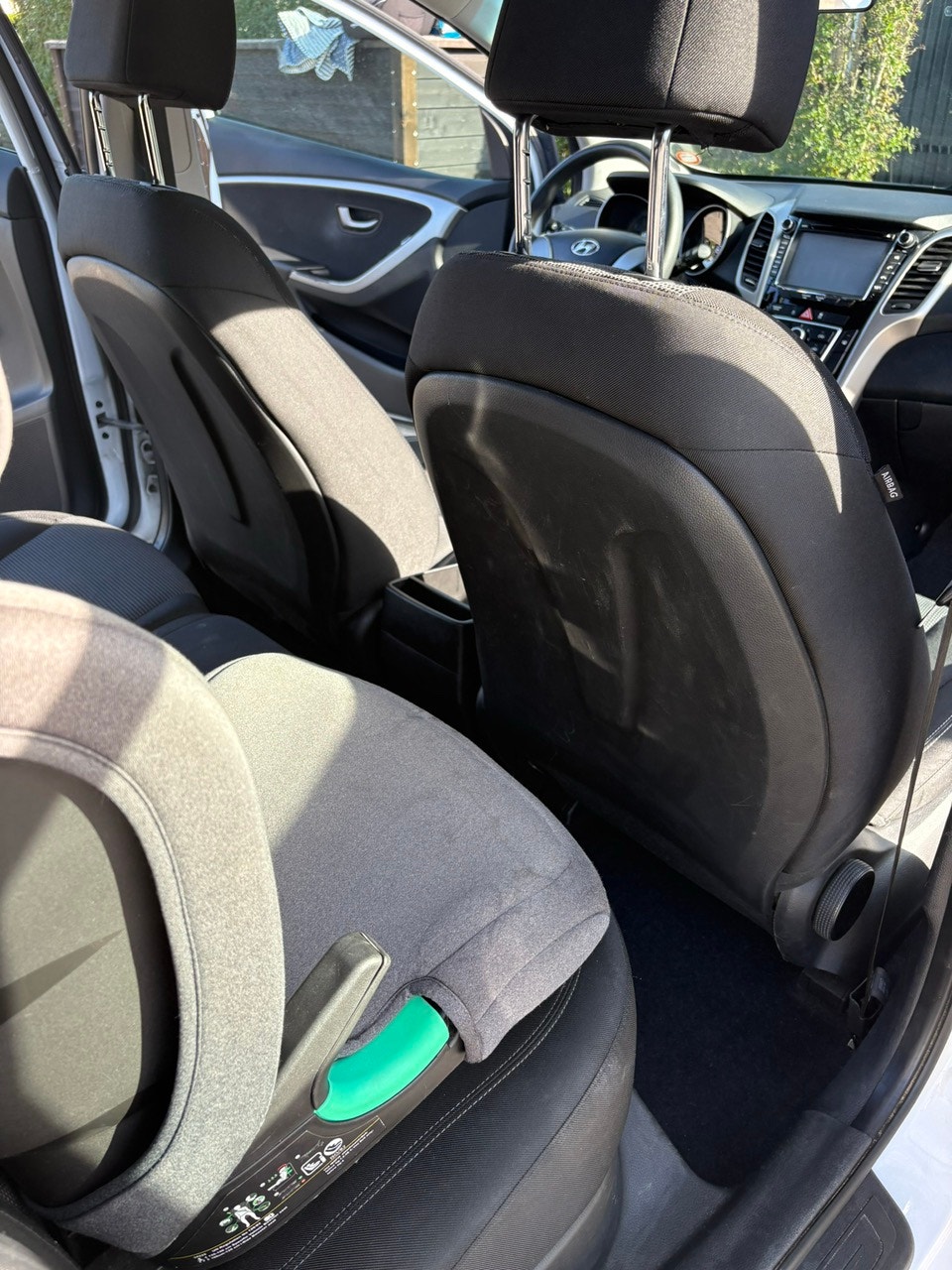 Hyundai i30 til salg hos Nabilli