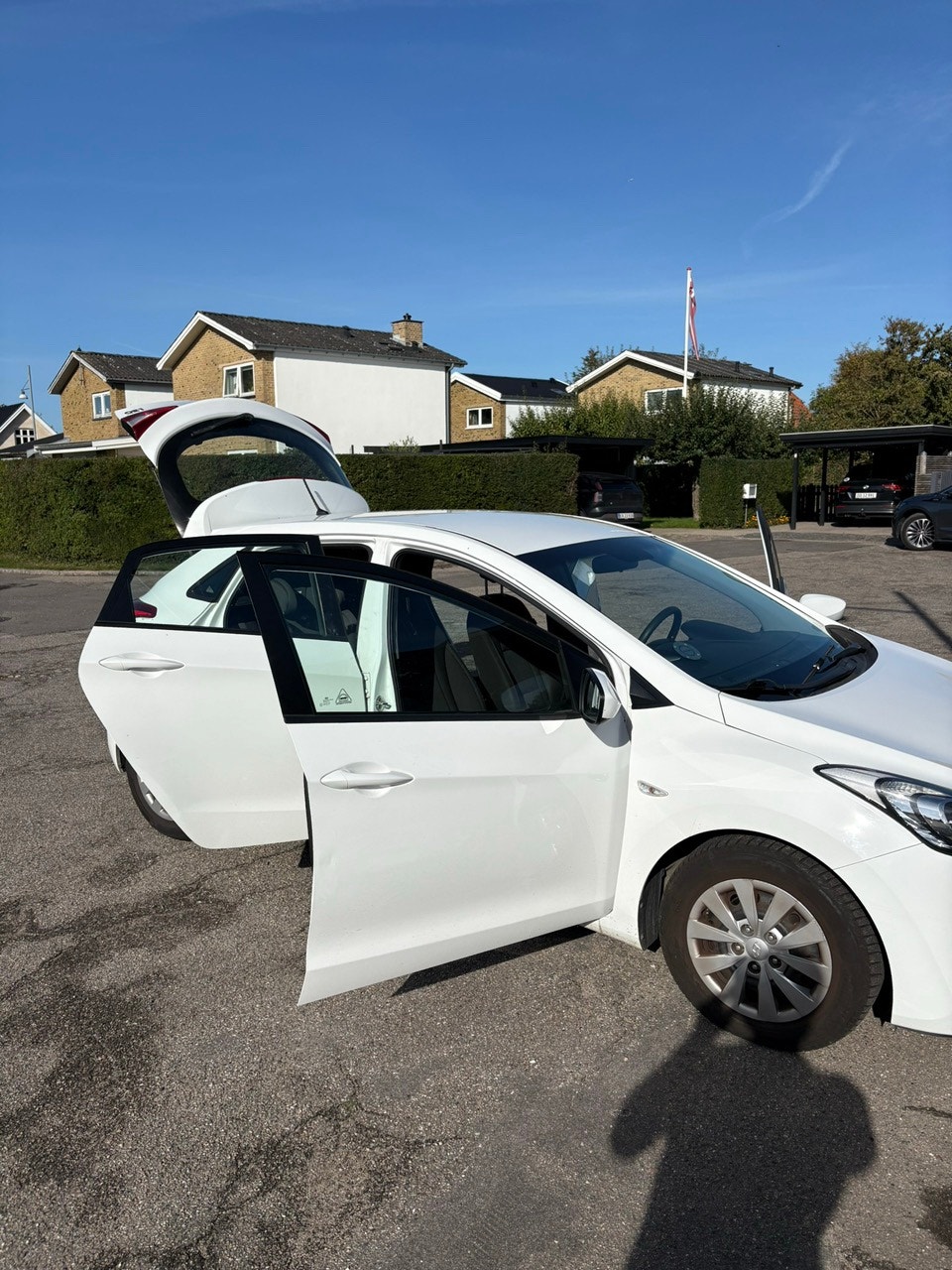 Hyundai i30 til salg hos Nabilli