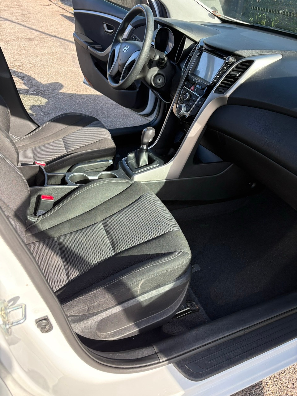 Hyundai i30 til salg hos Nabilli
