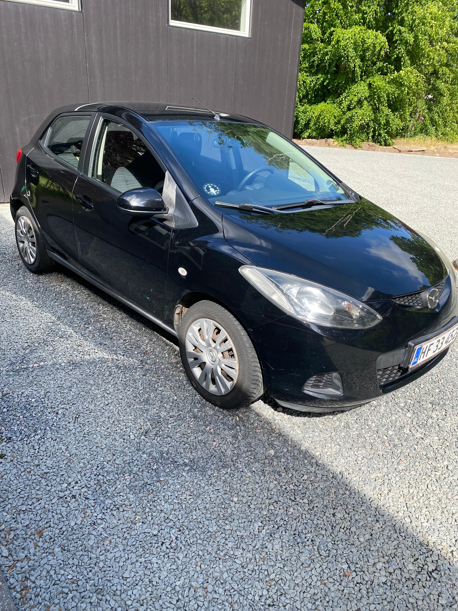 Mazda 2 til salg hos Nabilli