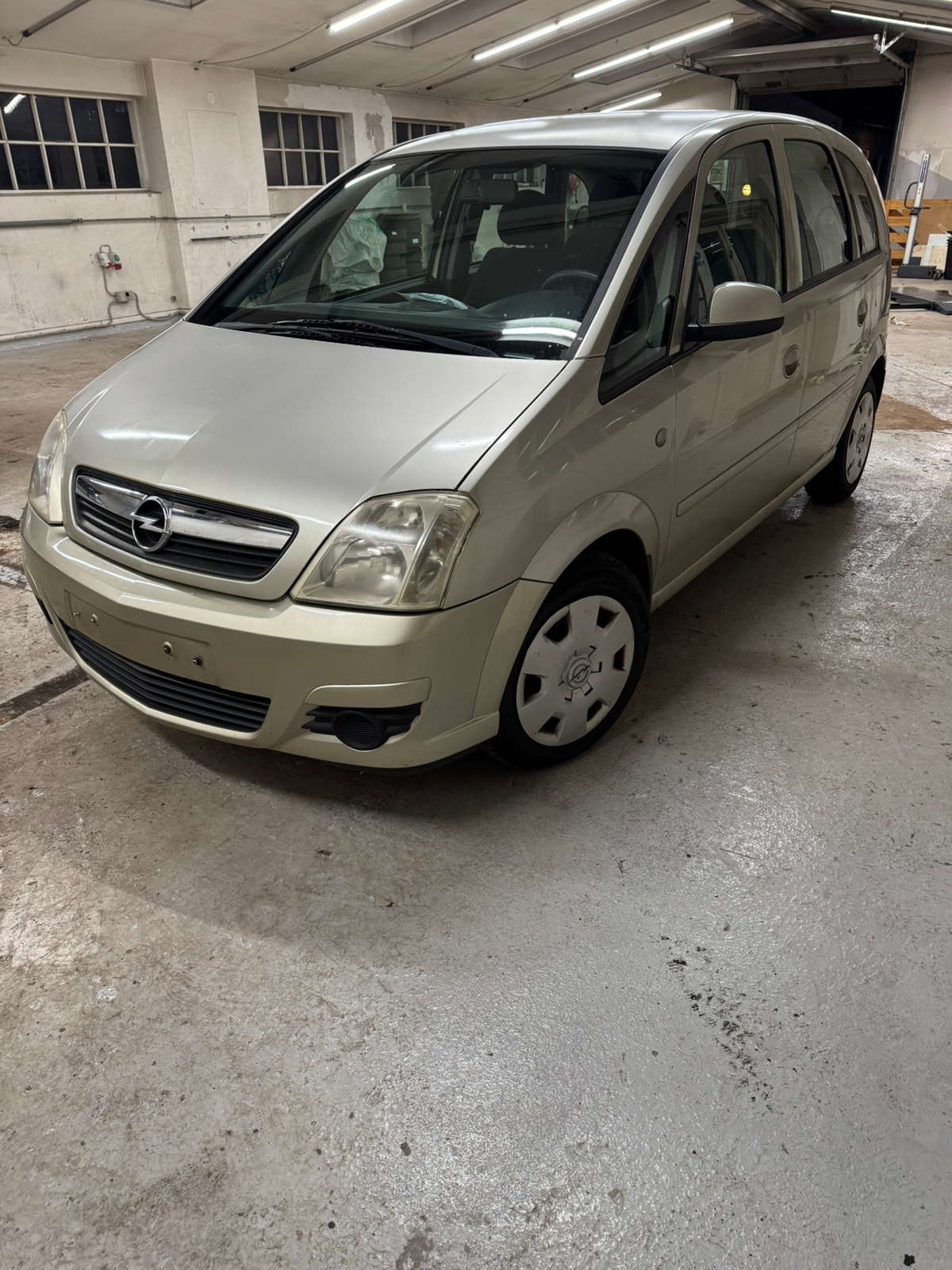 Opel Meriva til salg hos Nabilli