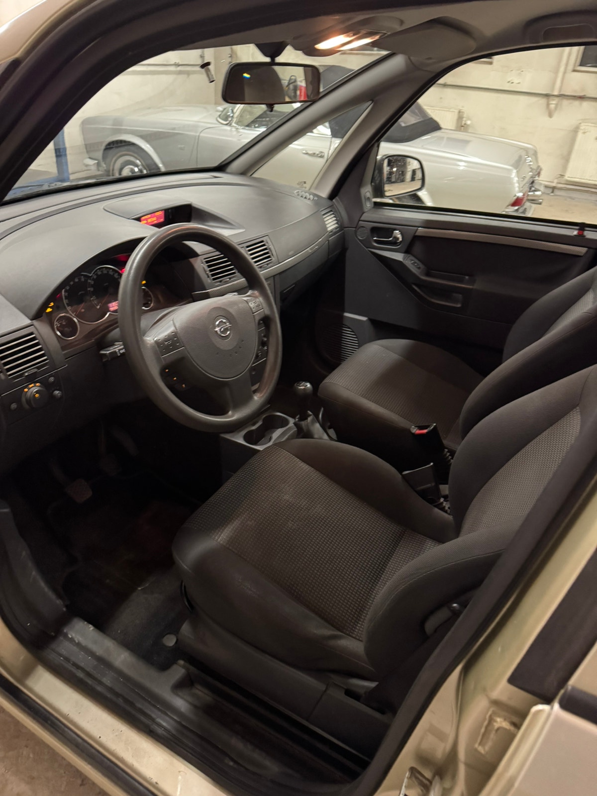 Opel Meriva til salg hos Nabilli