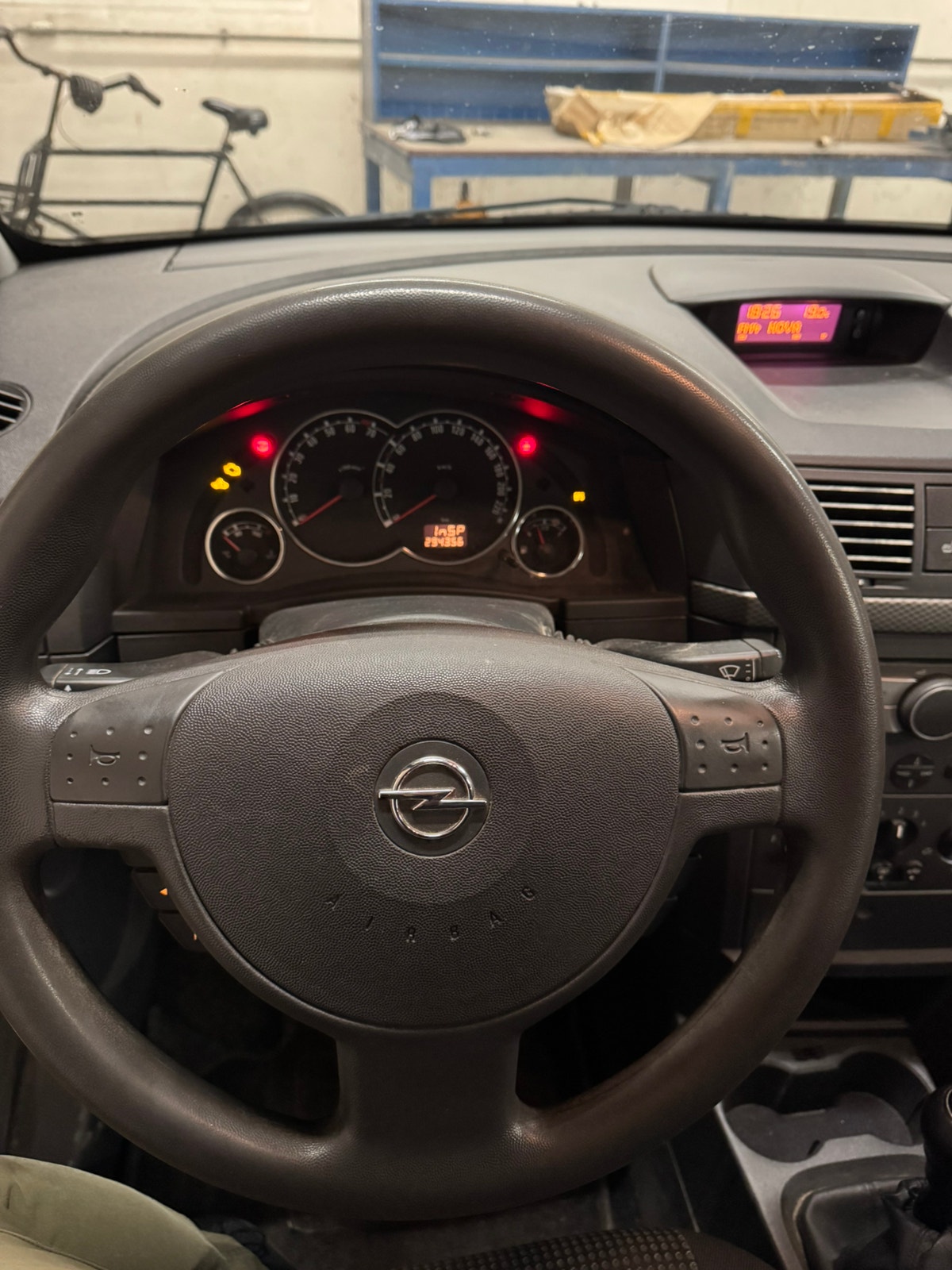 Opel Meriva til salg hos Nabilli