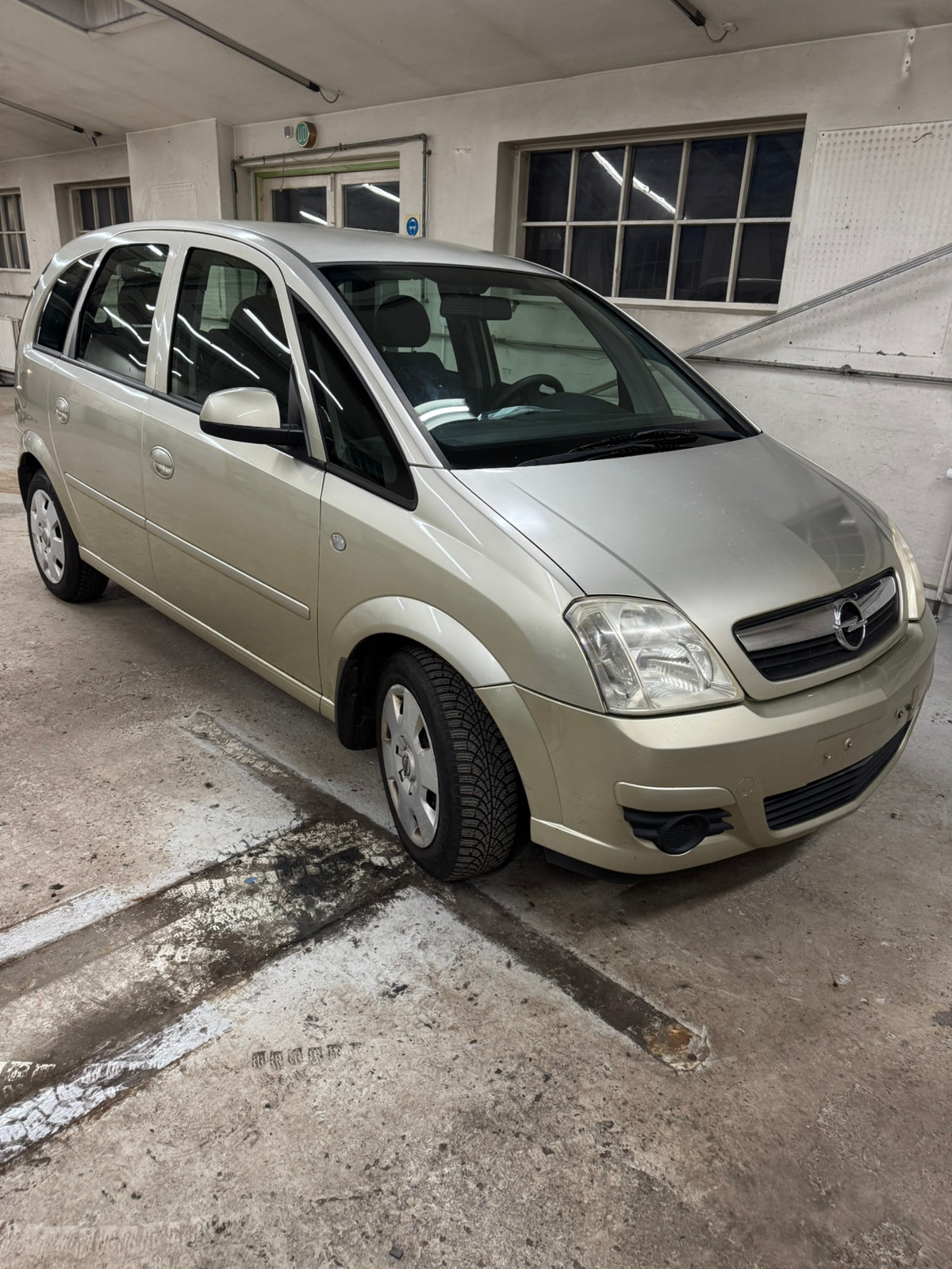 Opel Meriva til salg hos Nabilli