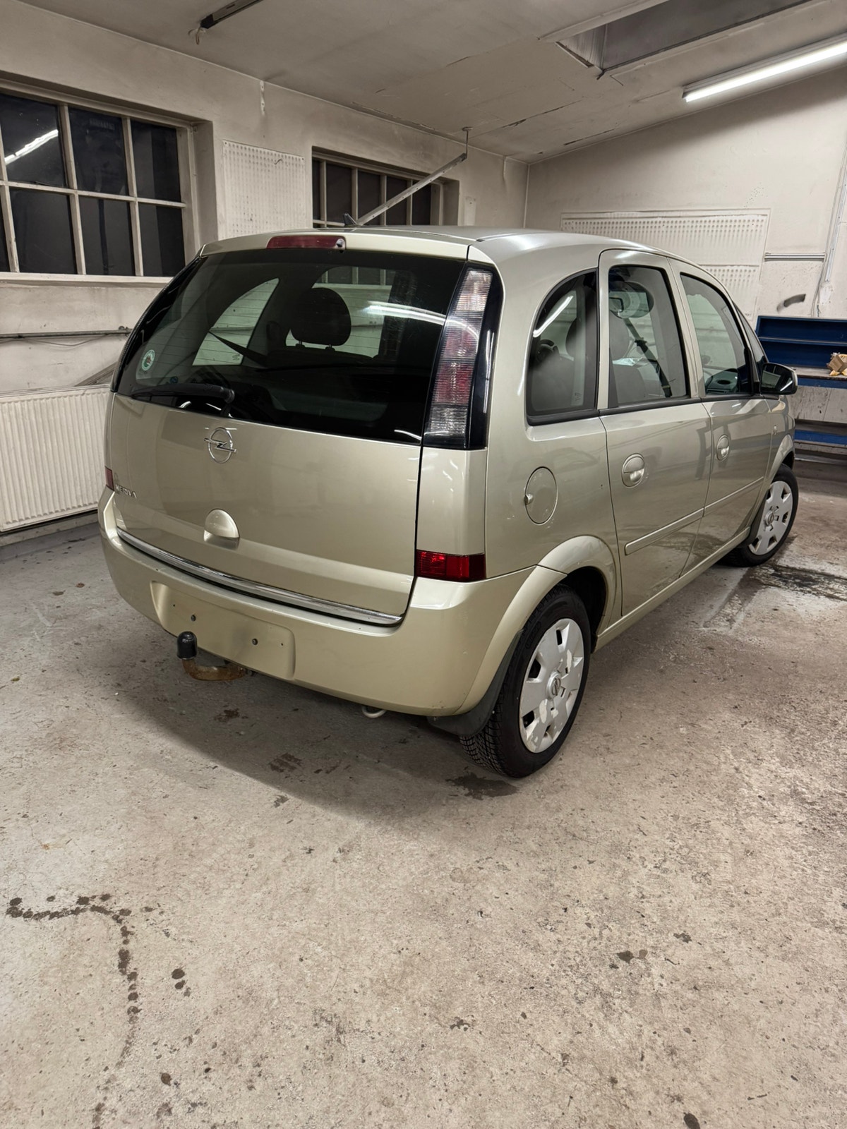 Opel Meriva til salg hos Nabilli