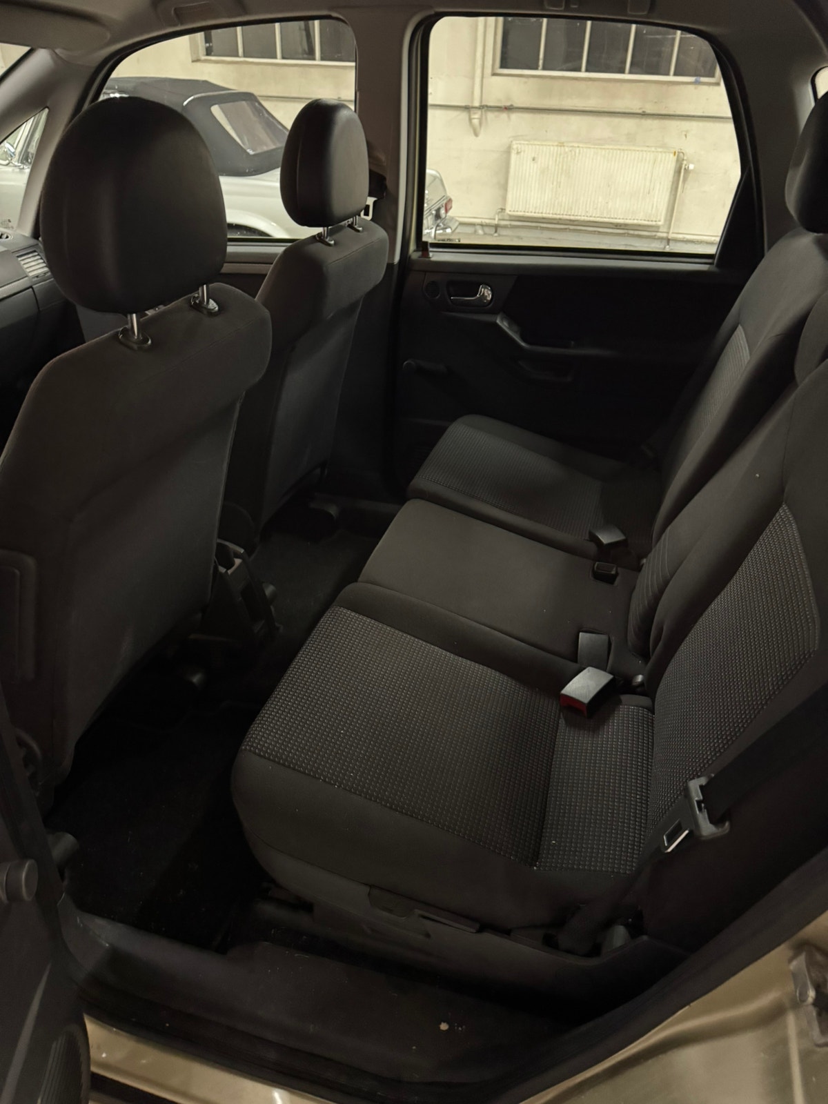 Opel Meriva til salg hos Nabilli