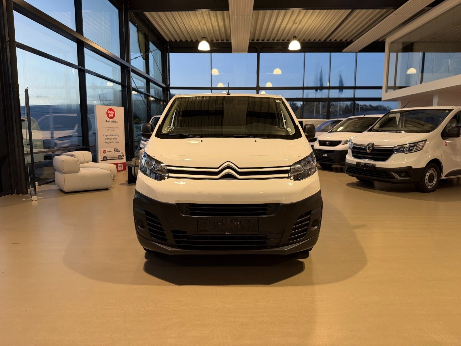 Citroen Jumpy – billede 2