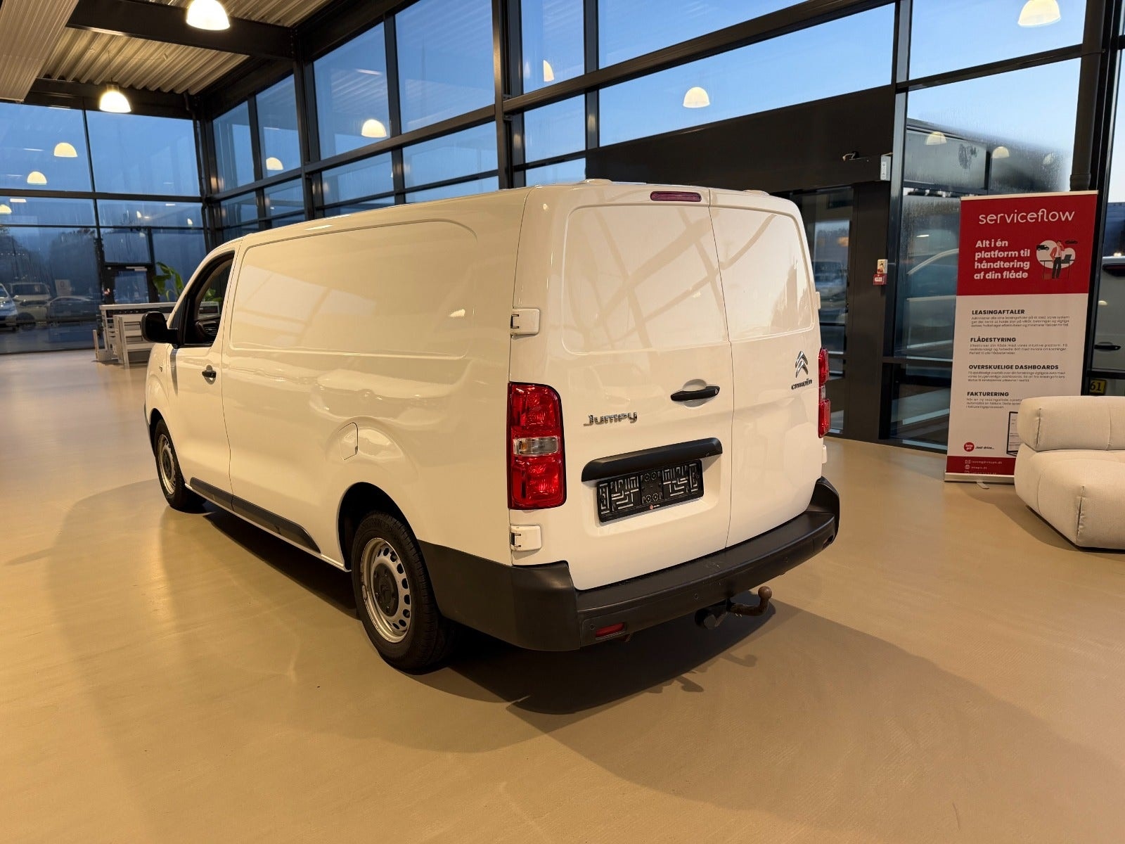 Citroen Jumpy – billede 7