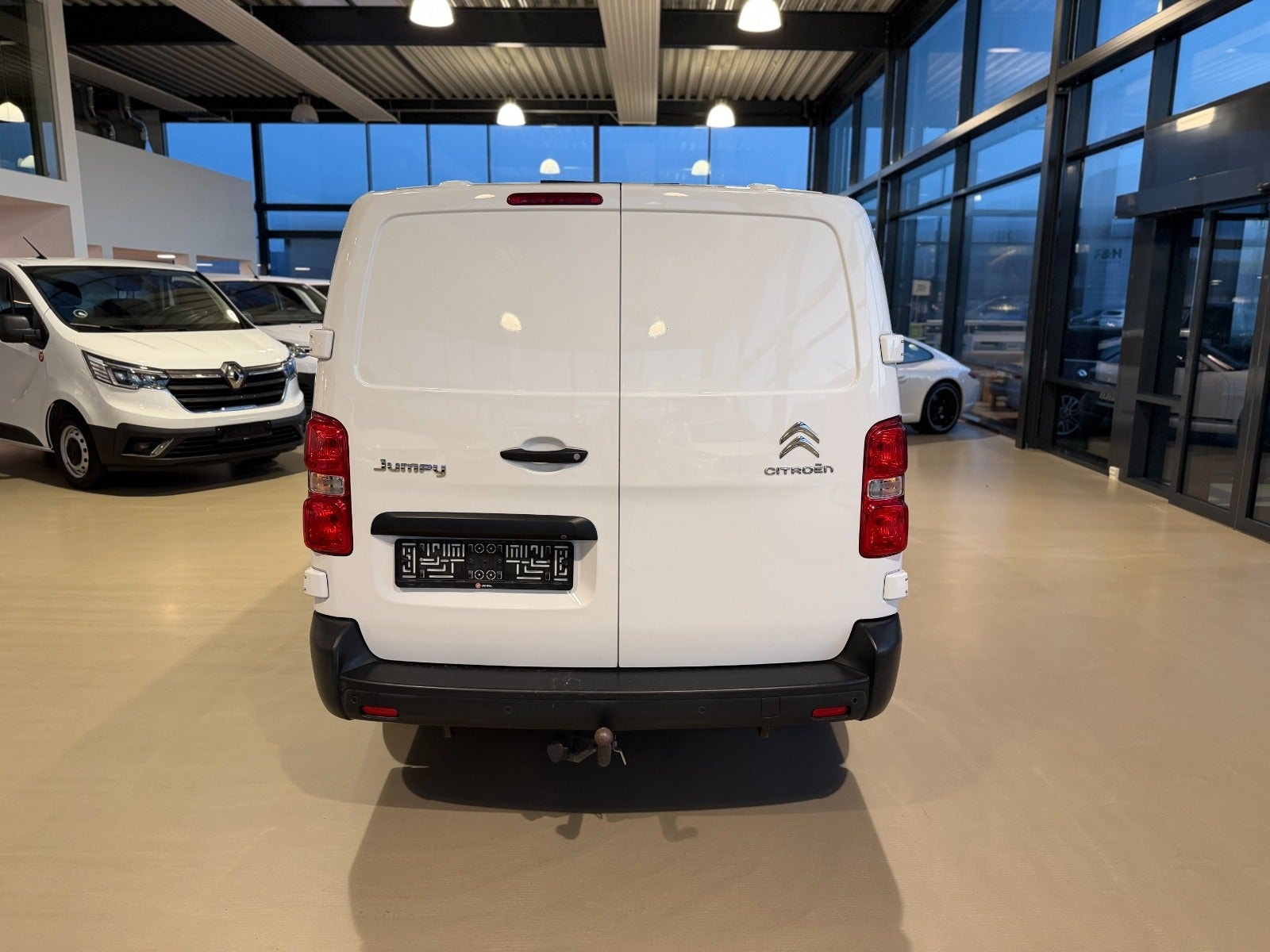 Citroen Jumpy – billede 8