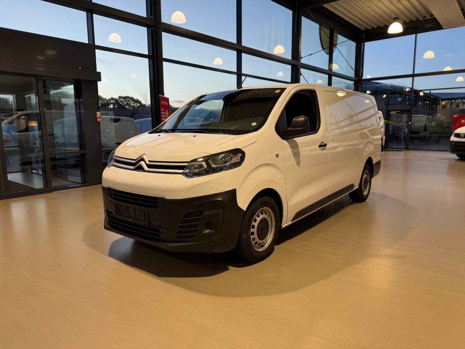 Citroen Jumpy – billede 3
