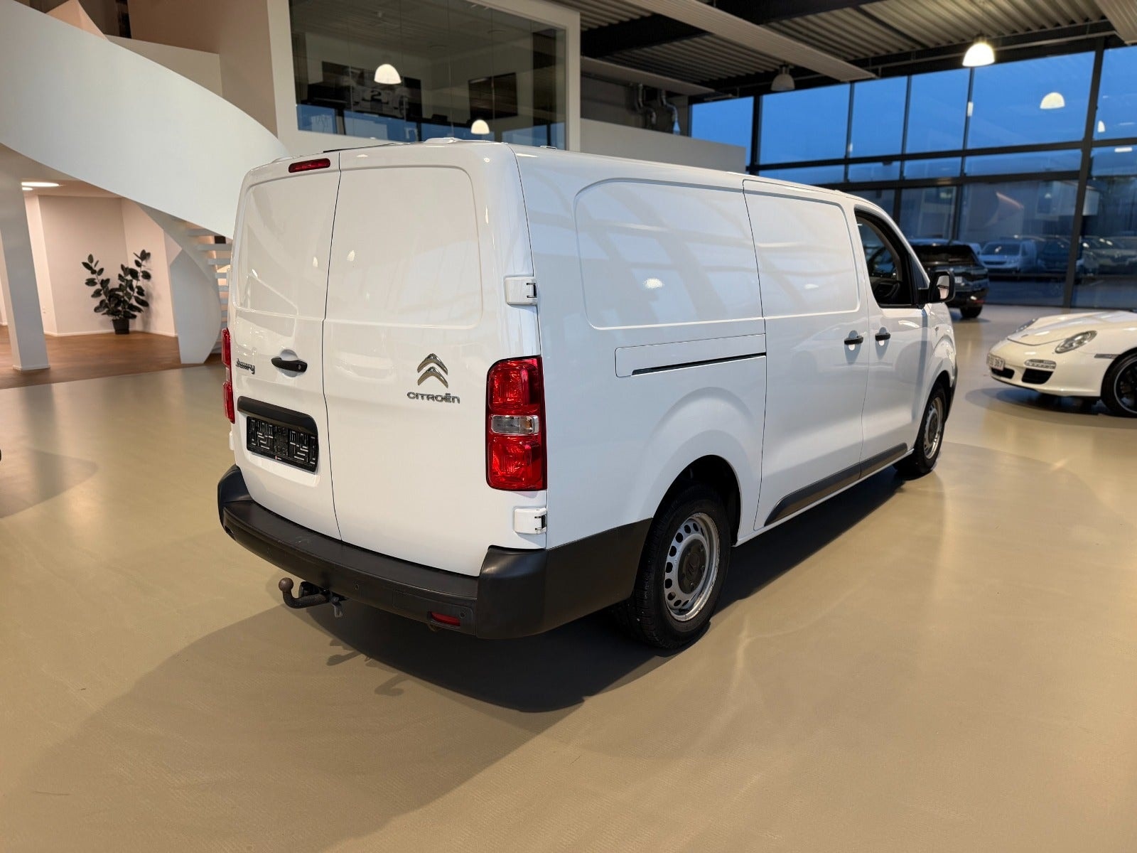 Citroen Jumpy – billede 9