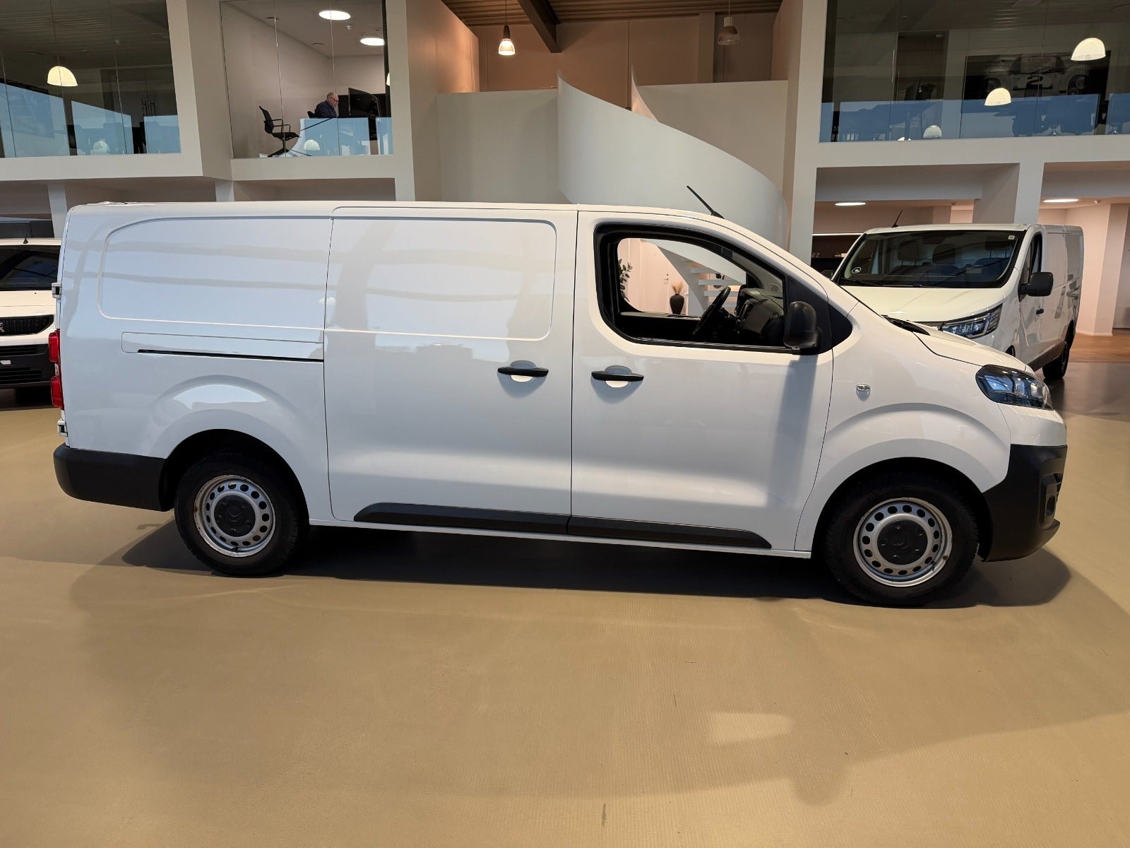 Citroen Jumpy – billede 10