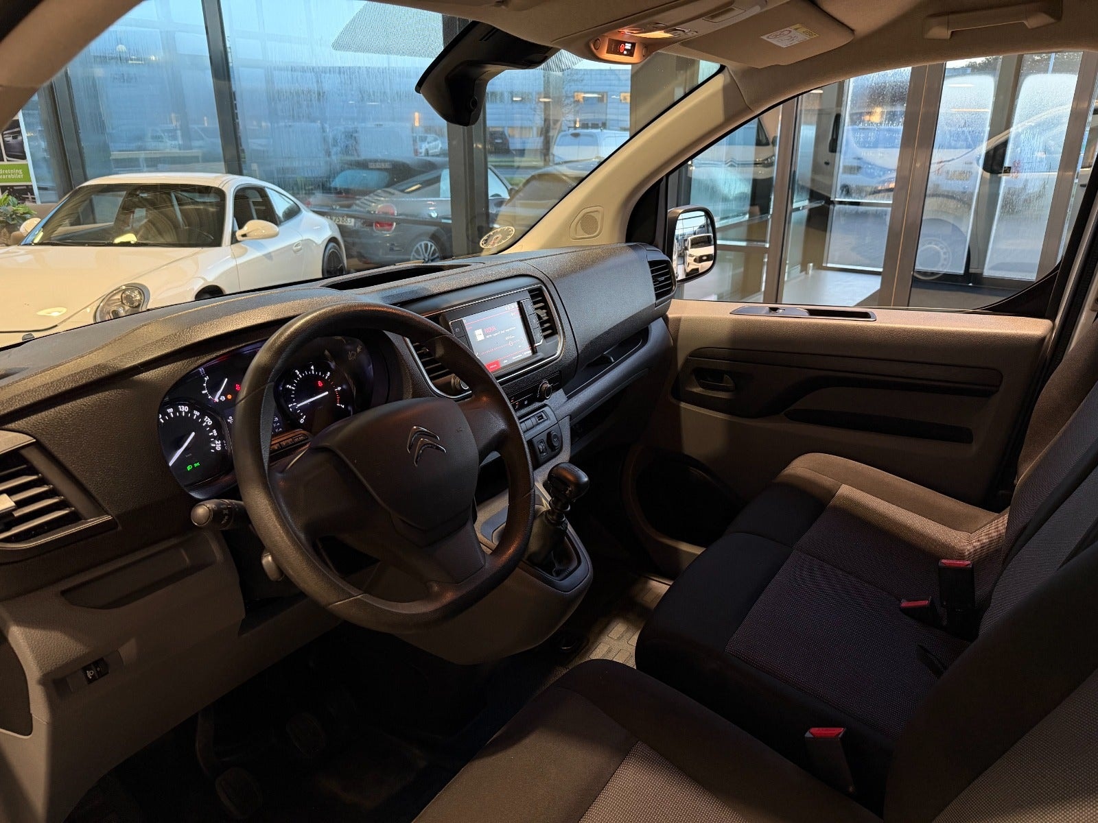 Citroen Jumpy – billede 14