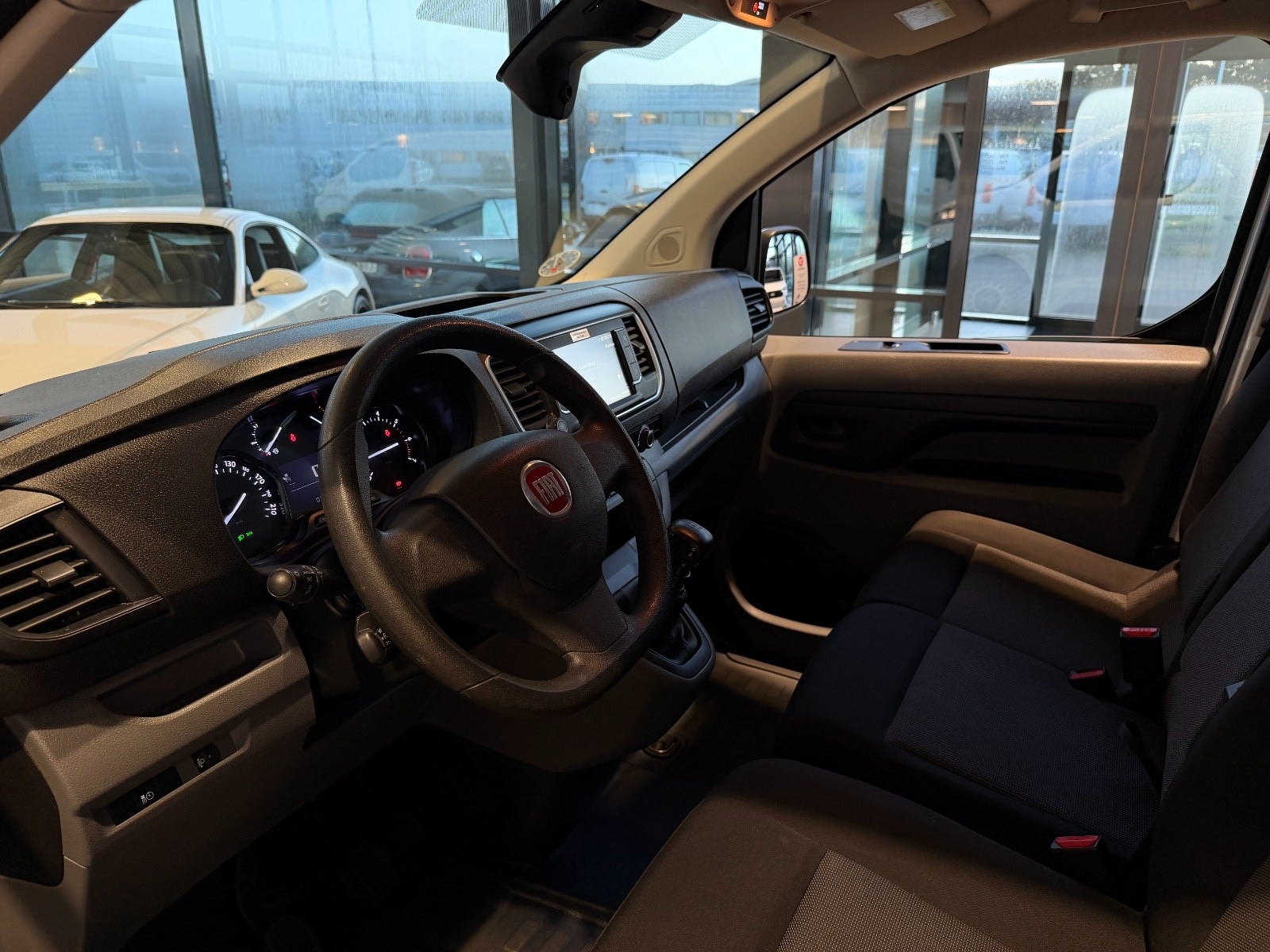 Fiat Scudo til salg hos Nabilli