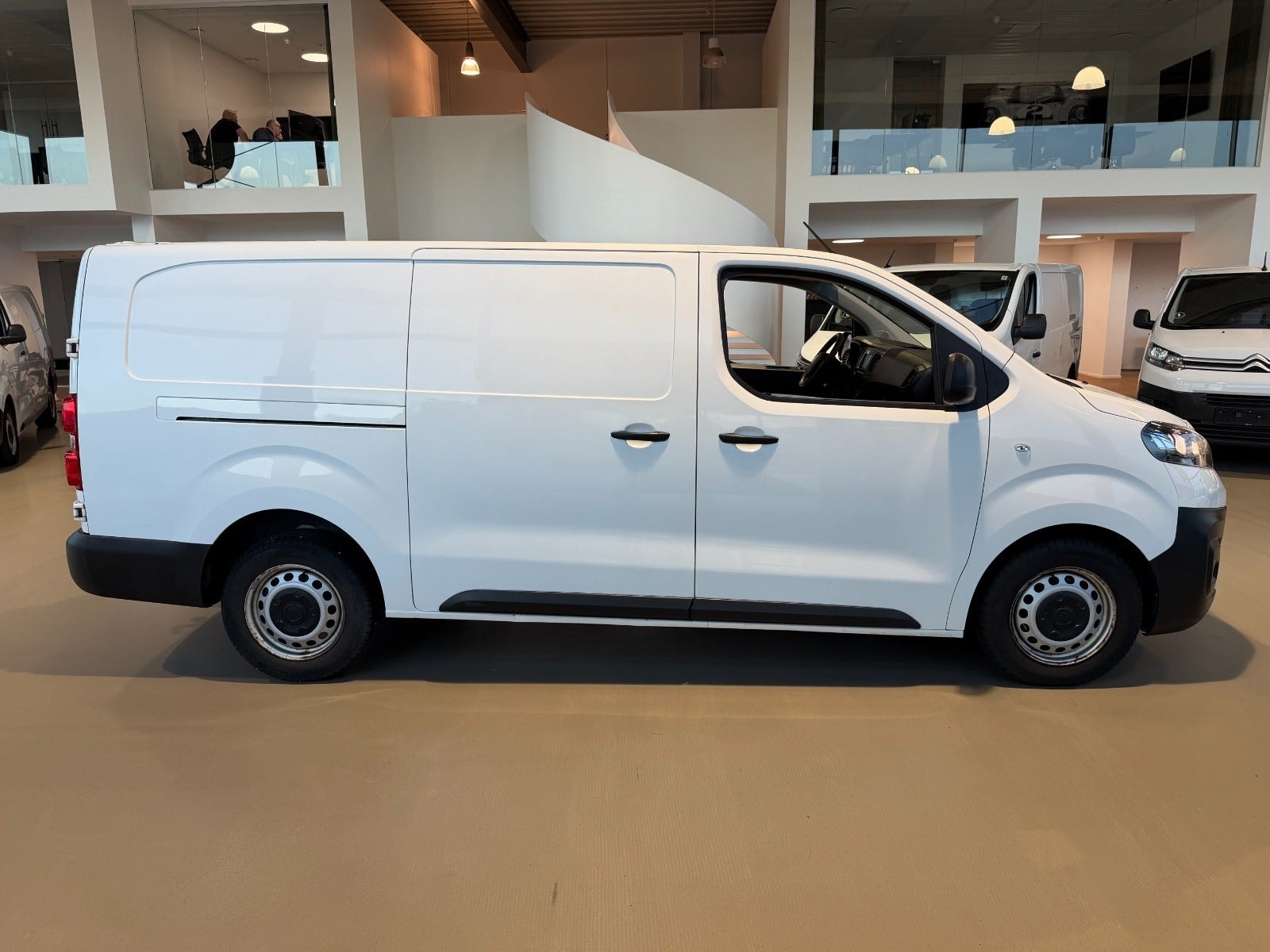 Fiat Scudo til salg hos Nabilli