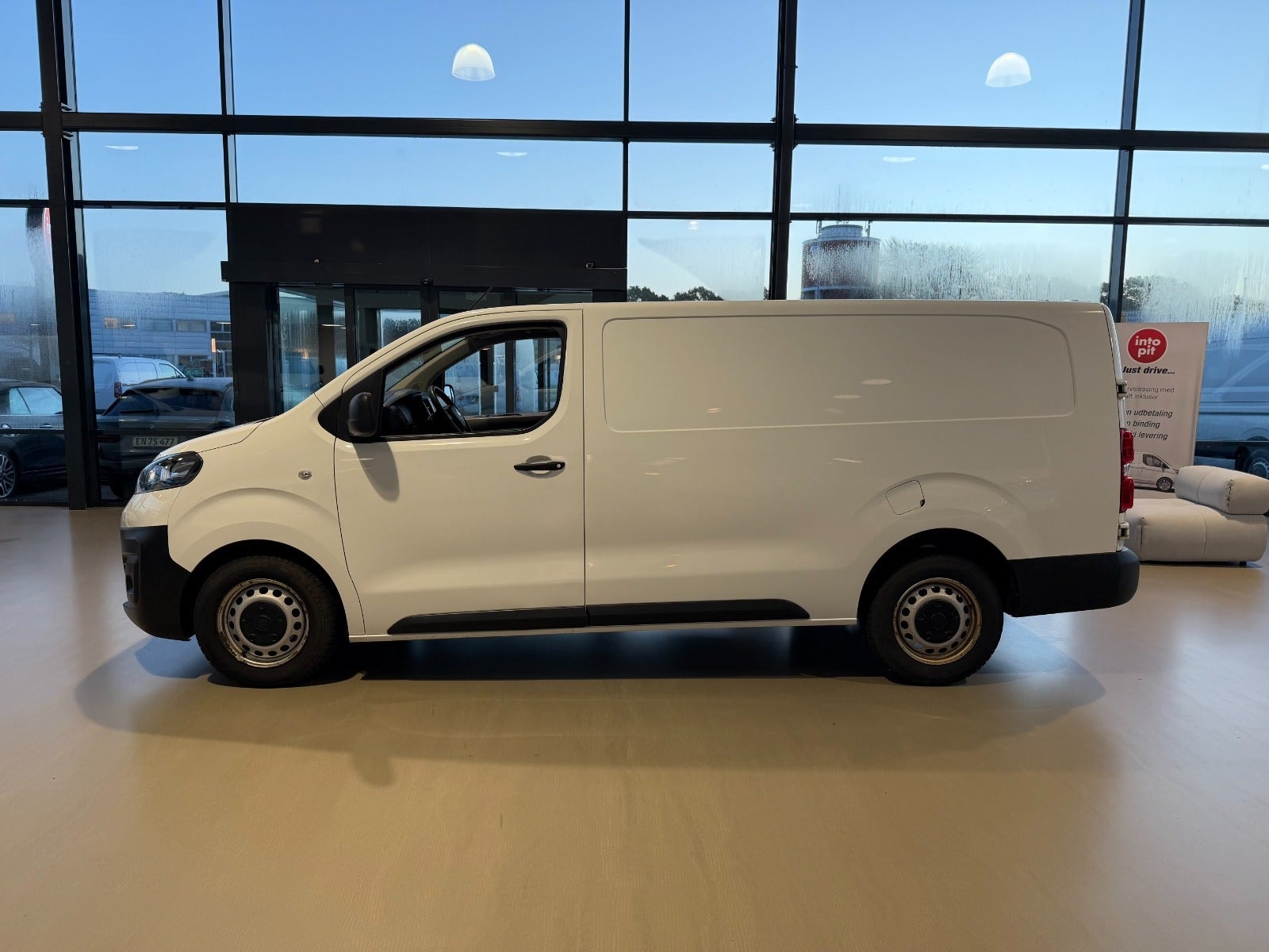 Fiat Scudo til salg hos Nabilli
