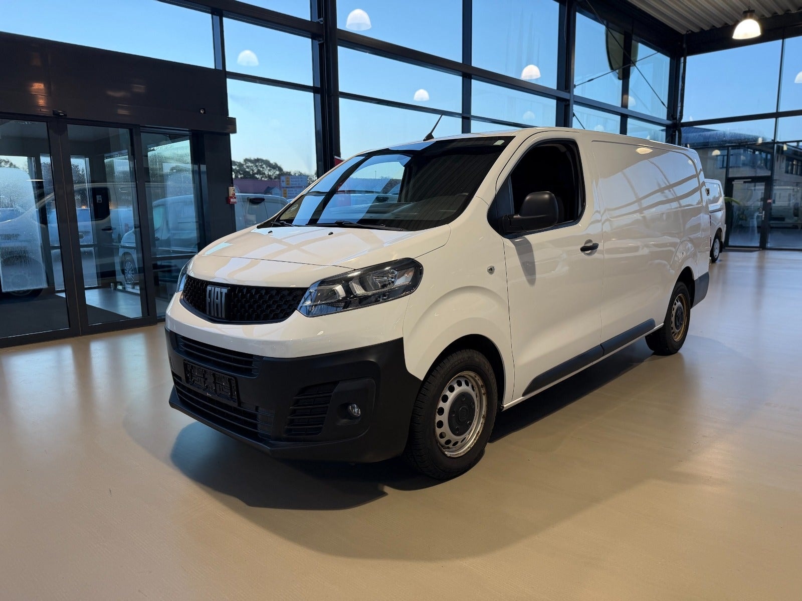 Fiat Scudo til salg hos Nabilli