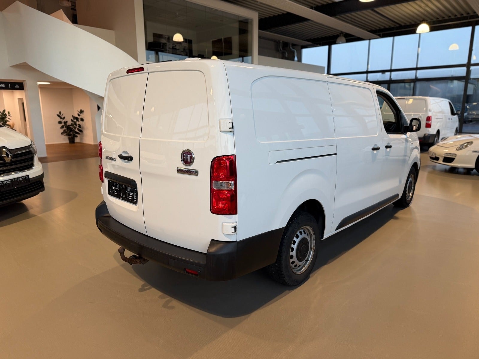 Fiat Scudo til salg hos Nabilli