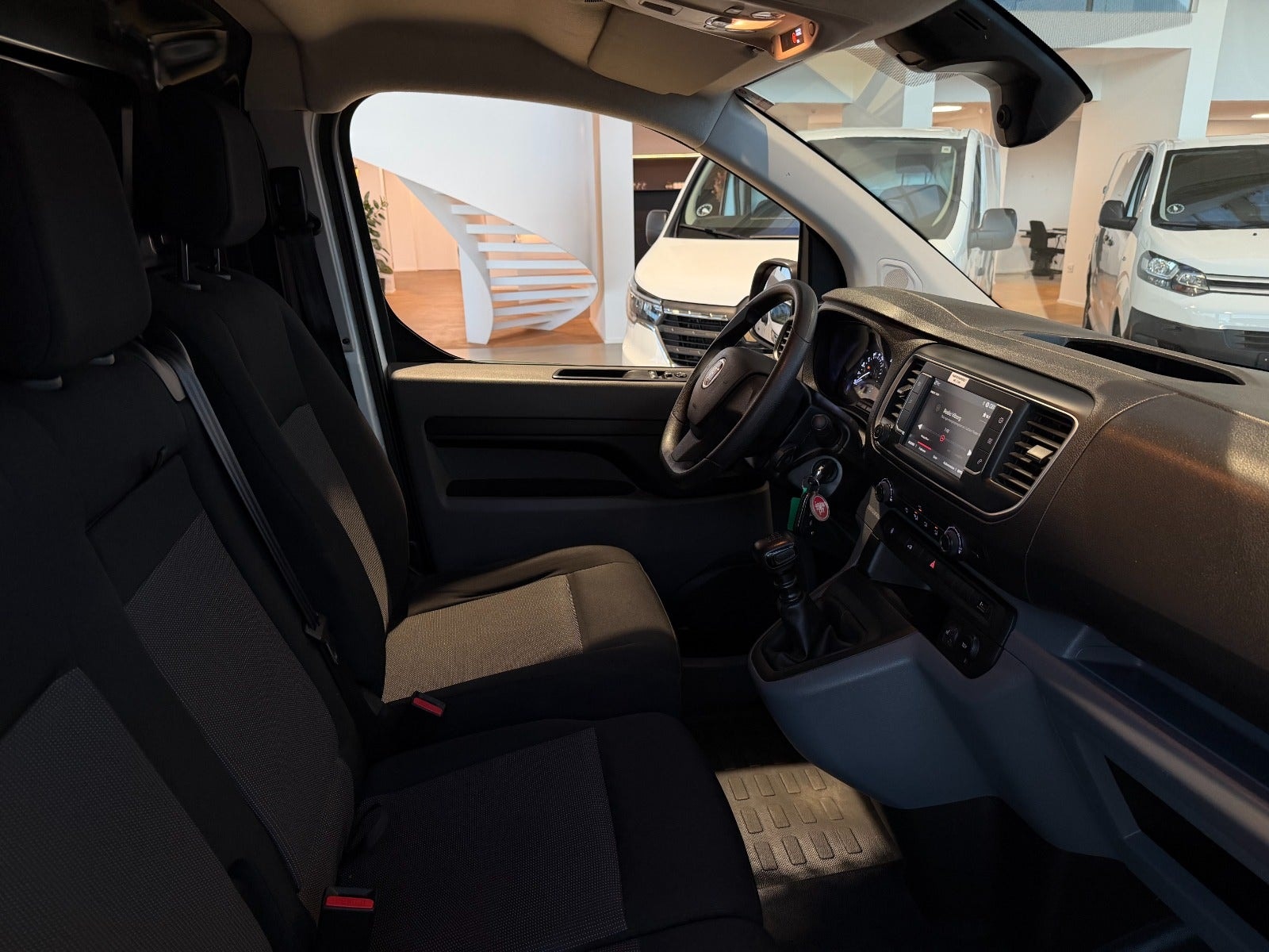 Fiat Scudo til salg hos Nabilli