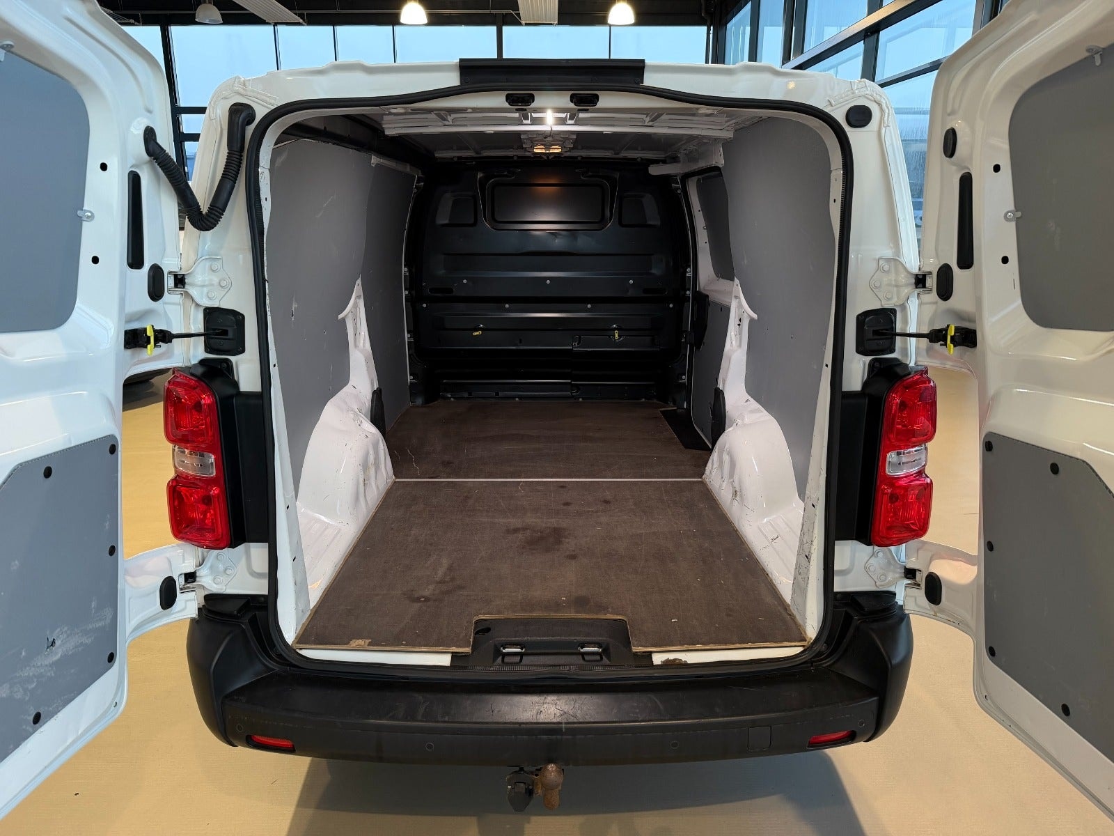 Fiat Scudo til salg hos Nabilli