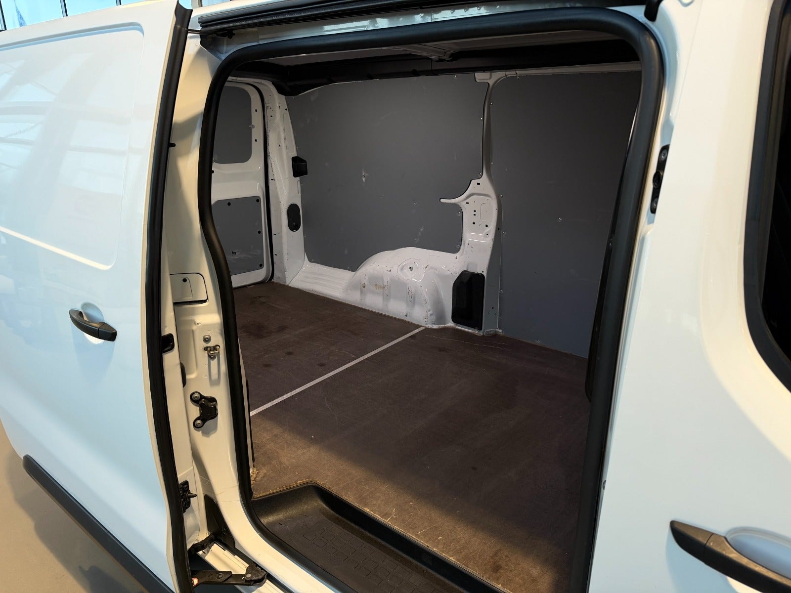 Fiat Scudo til salg hos Nabilli