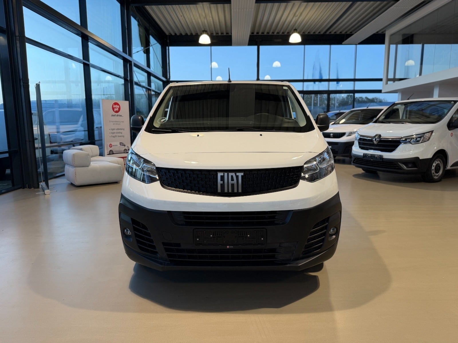 Fiat Scudo til salg hos Nabilli