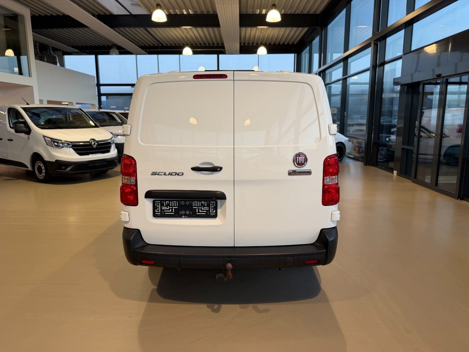 Fiat Scudo til salg hos Nabilli