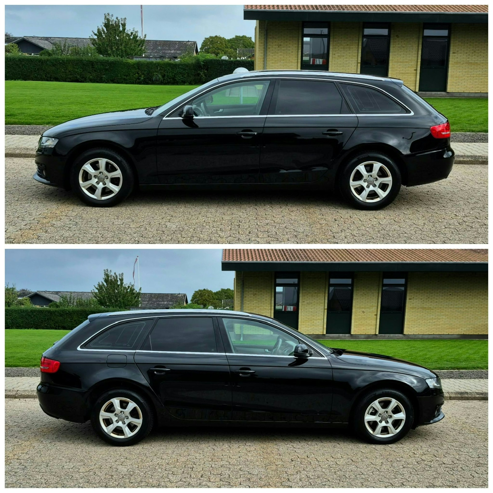 Audi A4 til salg hos Nabilli
