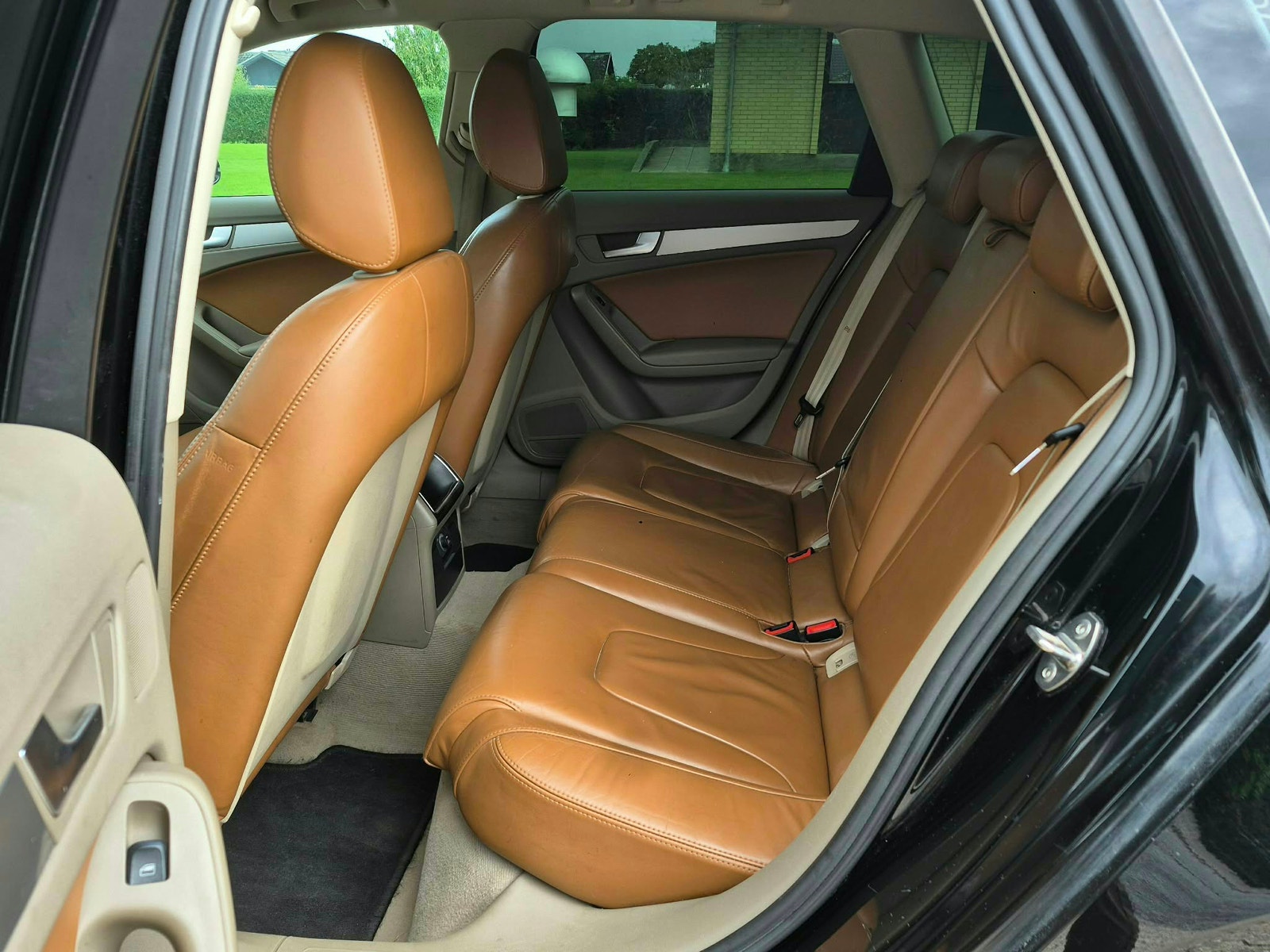 Audi A4 til salg hos Nabilli