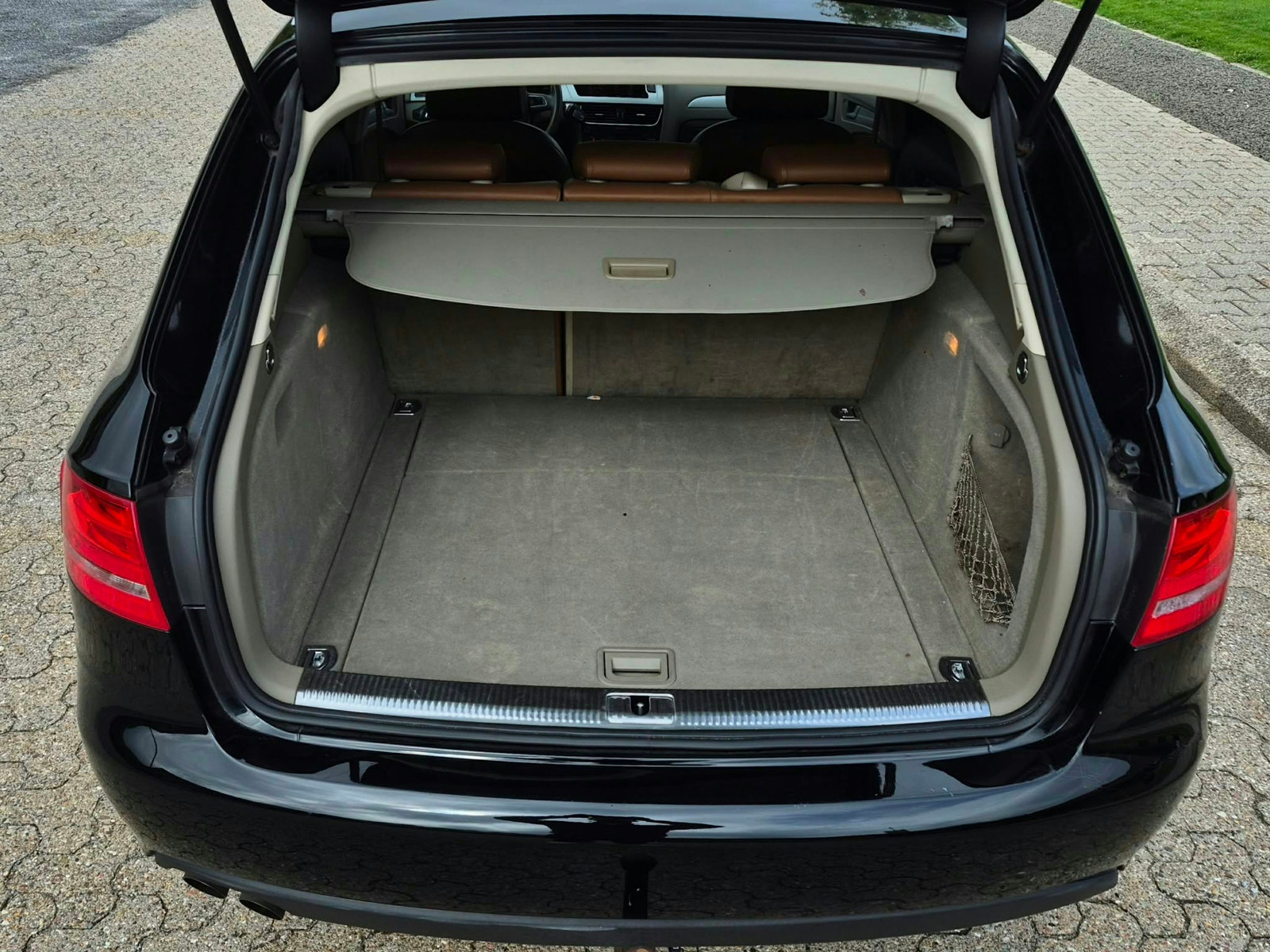 Audi A4 til salg hos Nabilli