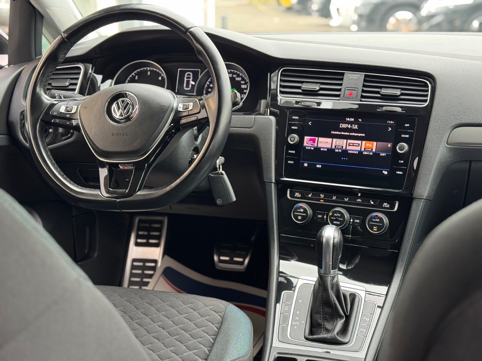 VW Golf VII til salg hos Nabilli
