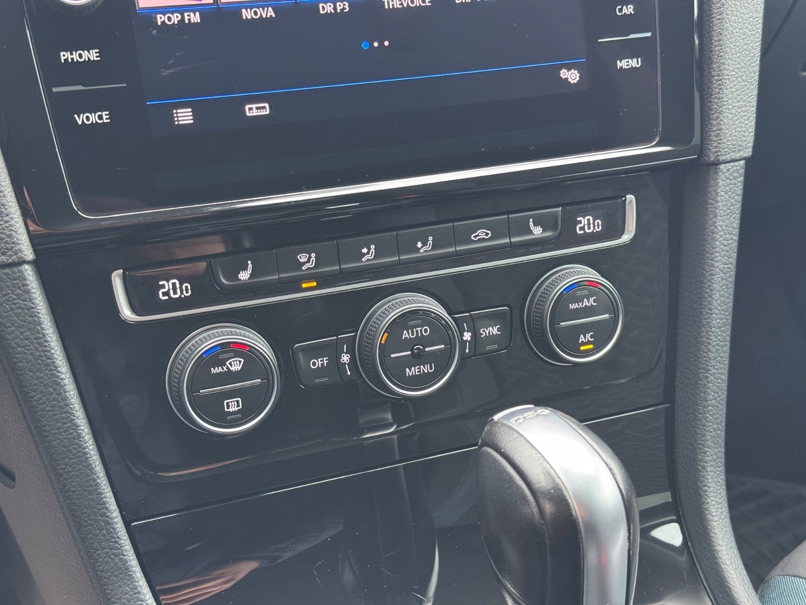 VW Golf VII til salg hos Nabilli